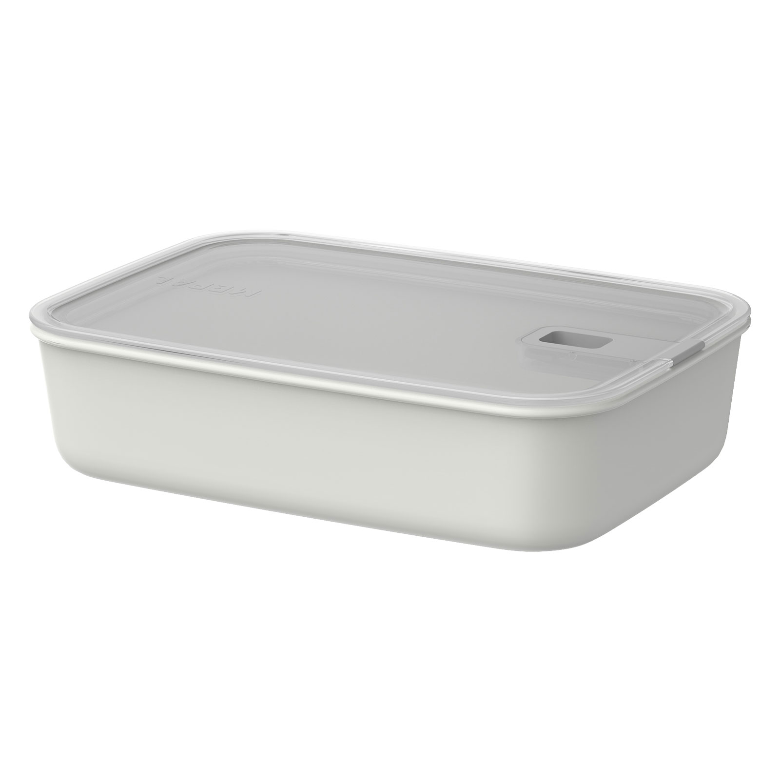 Mepal EasyClip Frischhaltedose 2,25ltr. nordic white NEU