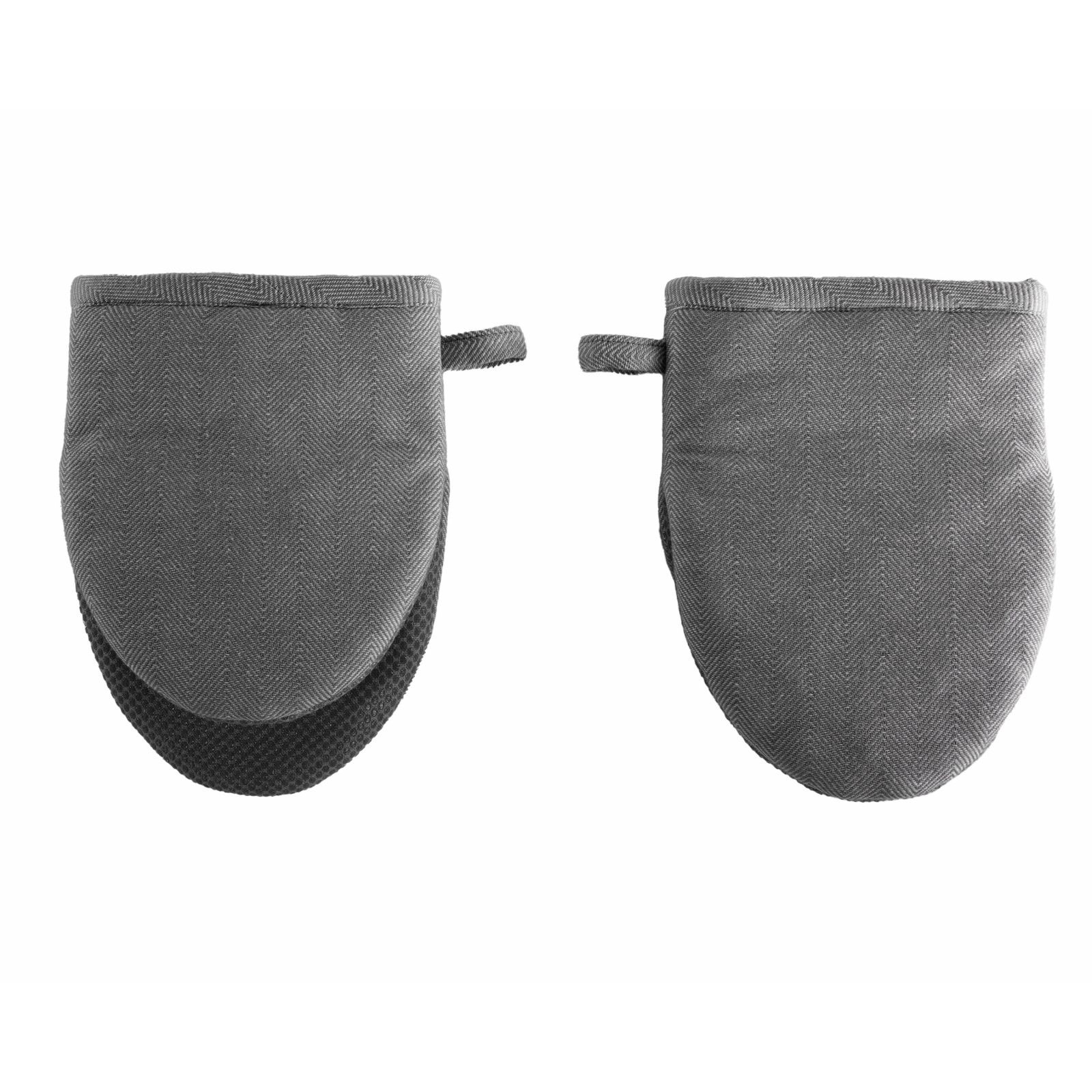 Tiseco RUGA Gripper 2 Stück black