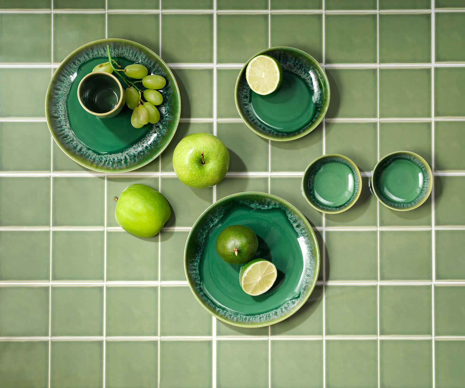 Asa Selection Il Capriccio Schale 17cm jade