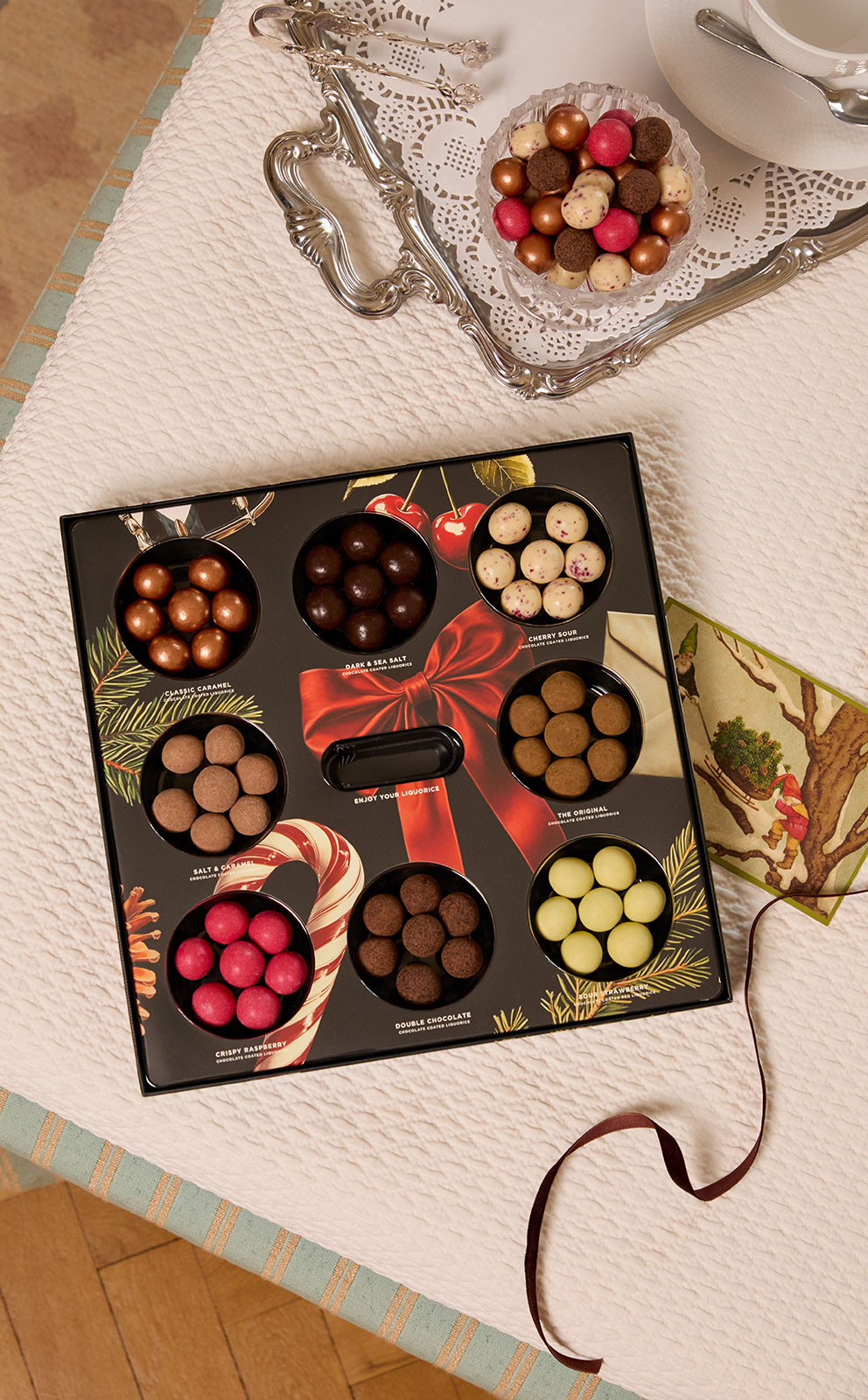 Lakrids by Bülow Selection Box Winter 2026 325g