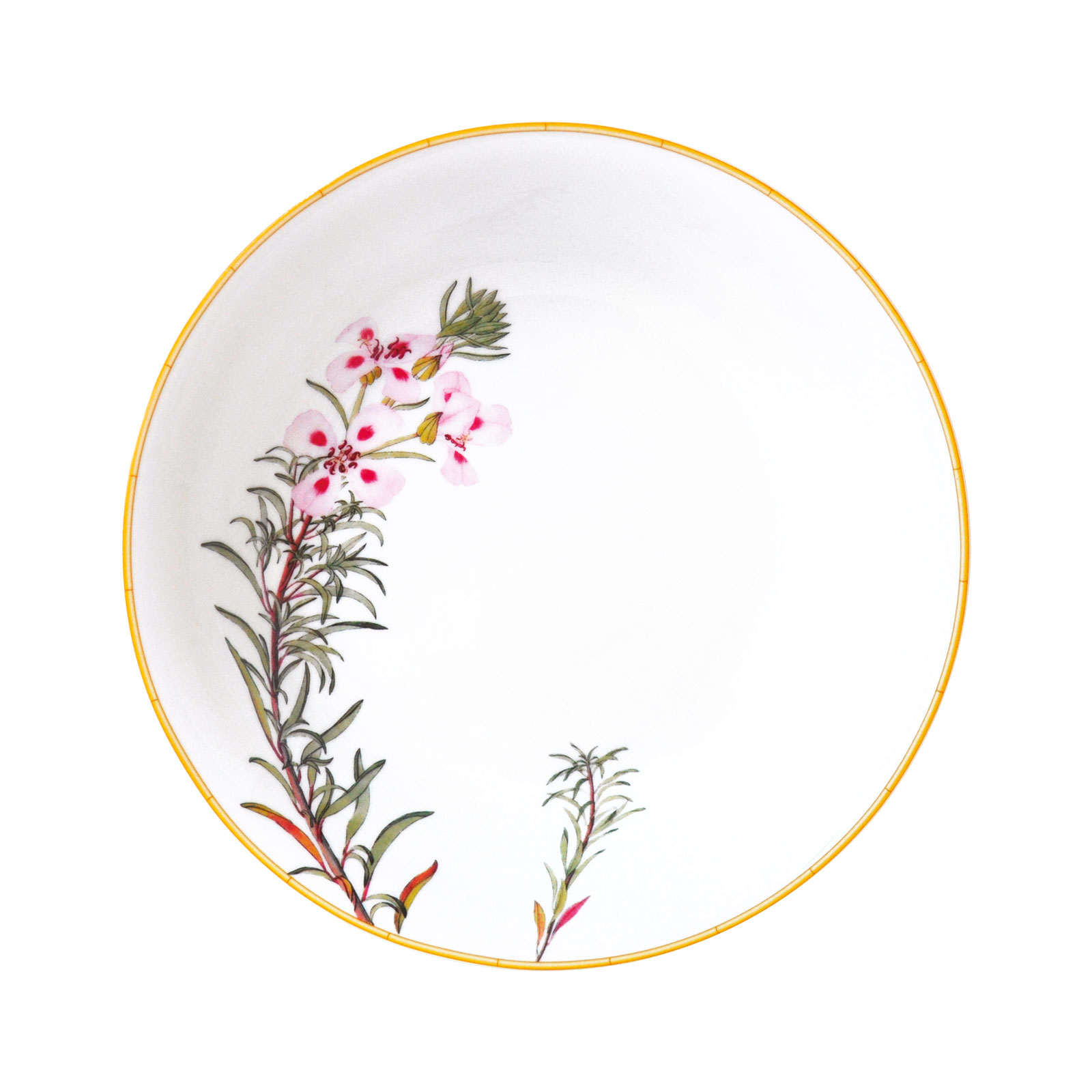 Bernardaud Jardin Indien Servierschale 24cm