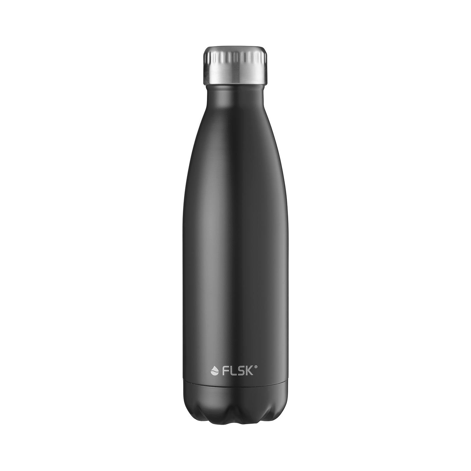 FLSK Isolierflasche 0,5ltr. BLCK Gen-2 schwarz