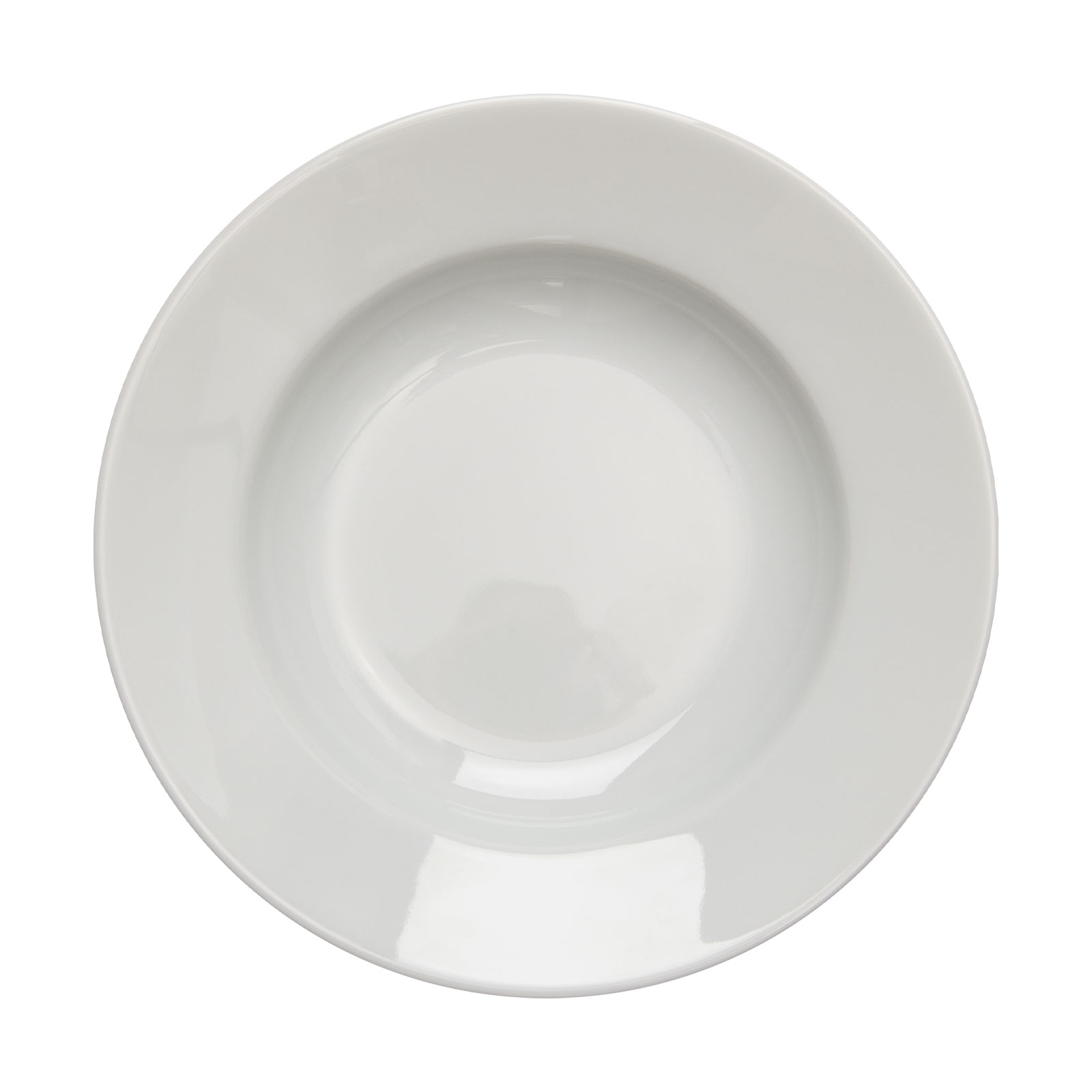 WEITZ Limoges weiß Suppenteller 23,5cm