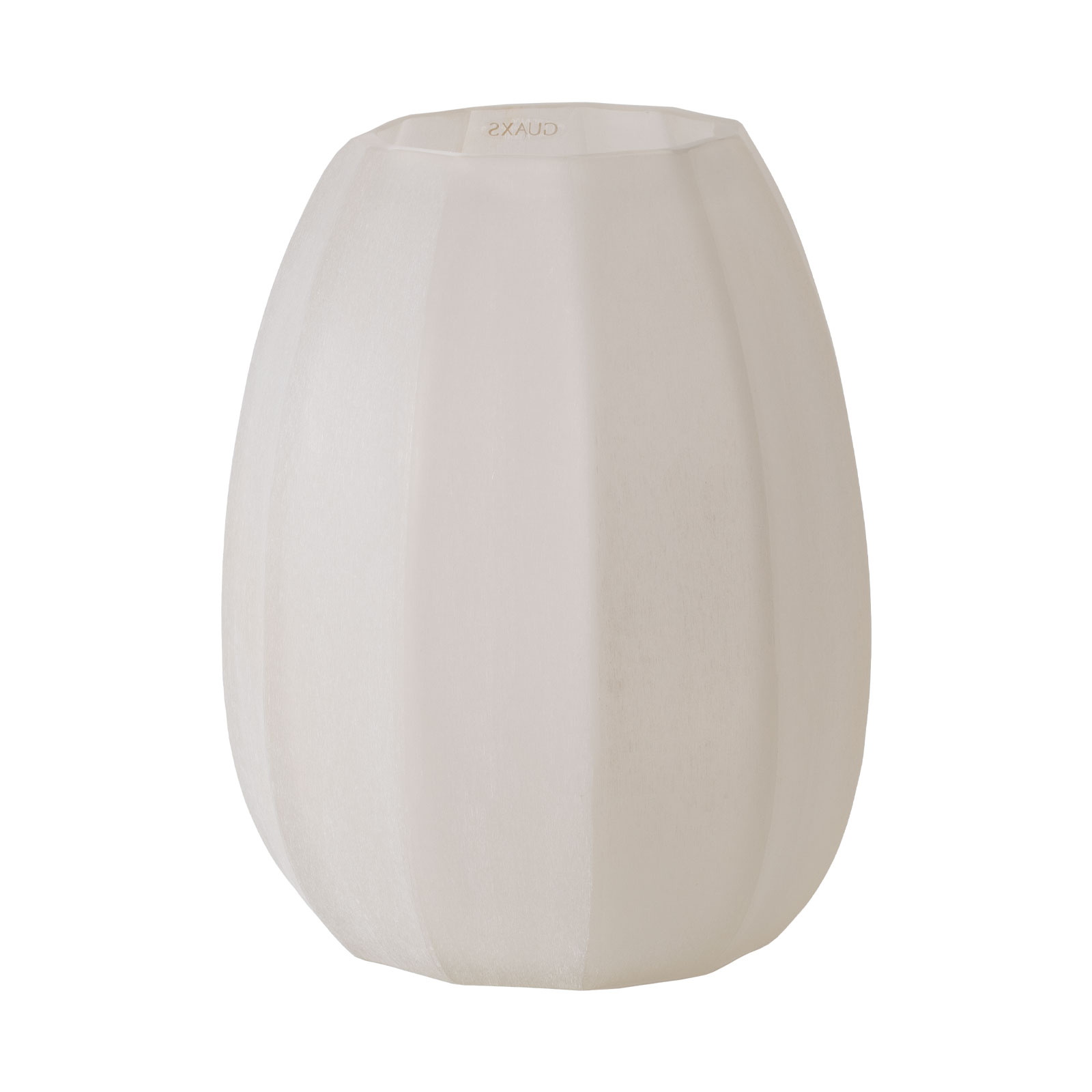 Guaxs Koonam Vase M clear 