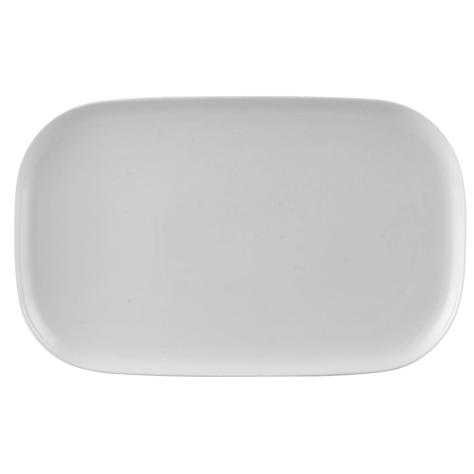 Rosenthal Moon weiß Platte 38cm