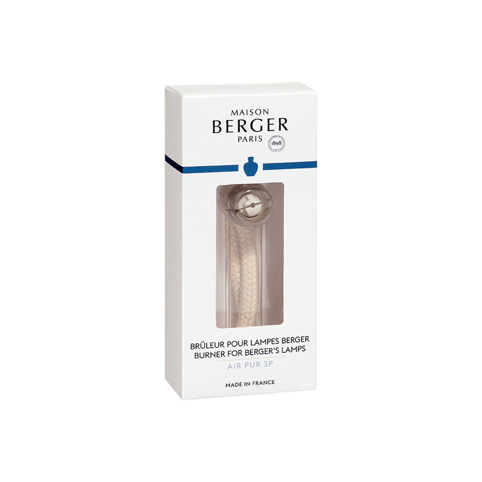 Maison Berger Brenner Air Pur 3P 40cm