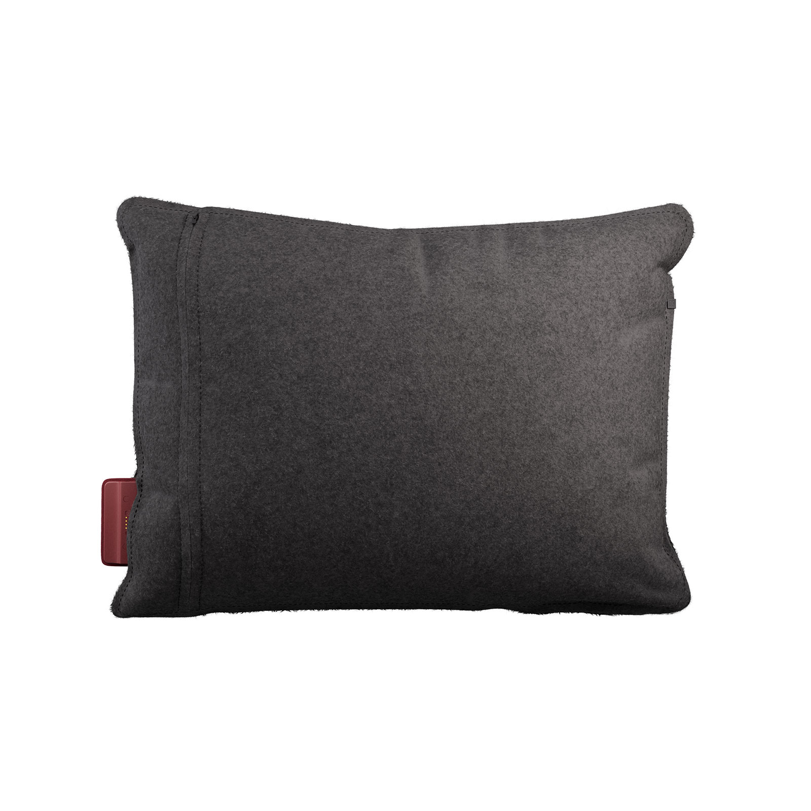 Stoov Ploov Heizkissen Woolly Graphit 45x60cm S3