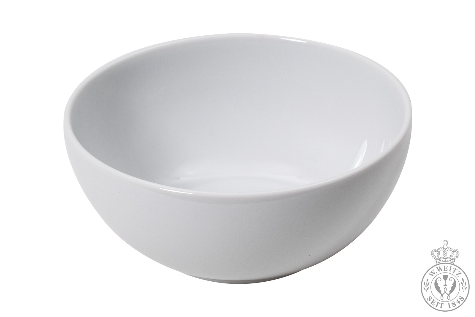 Dibbern Solid Color weiß Schale 0,60ltr.