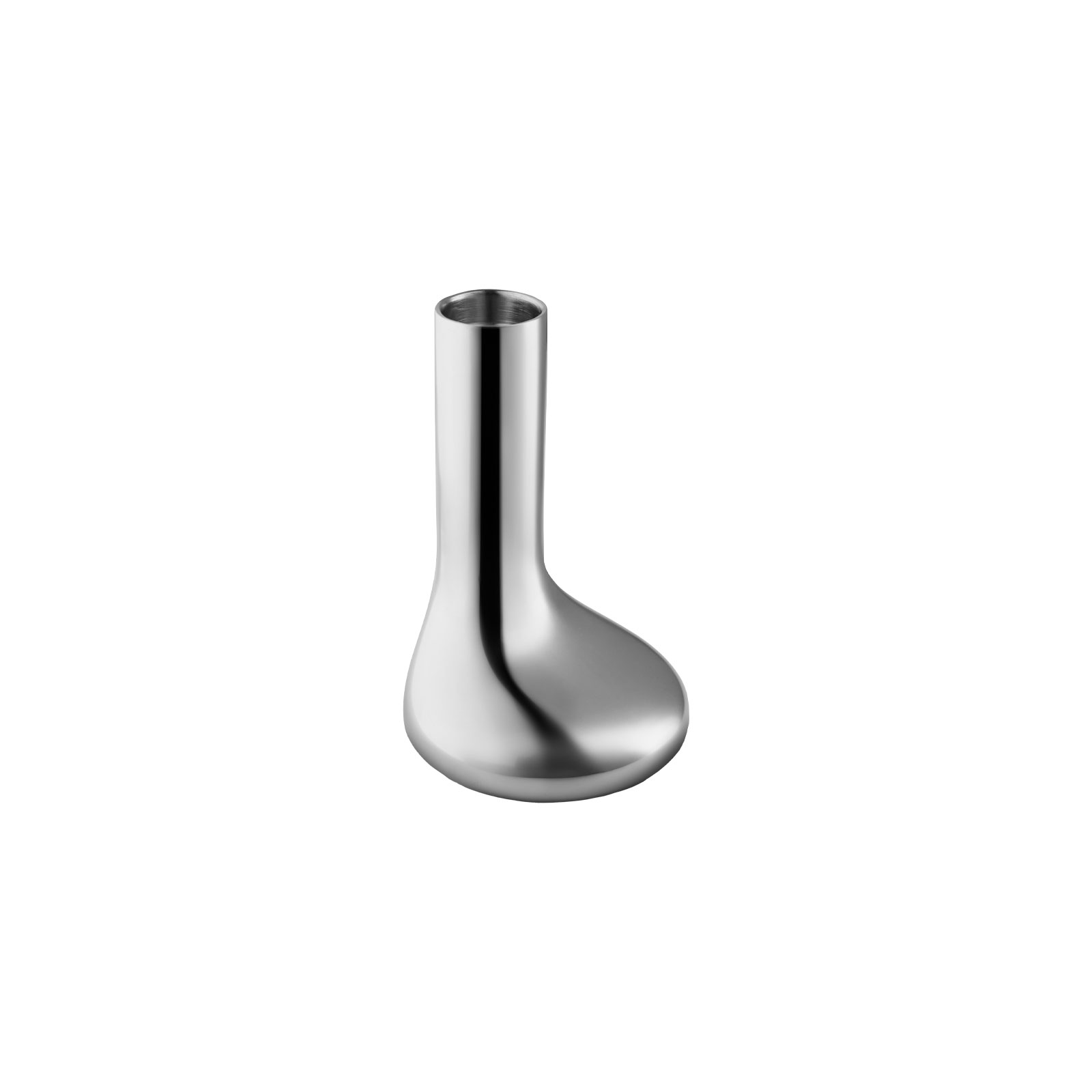 Eva Solo Mellow Kerzenhalter 12cm Edelstahl