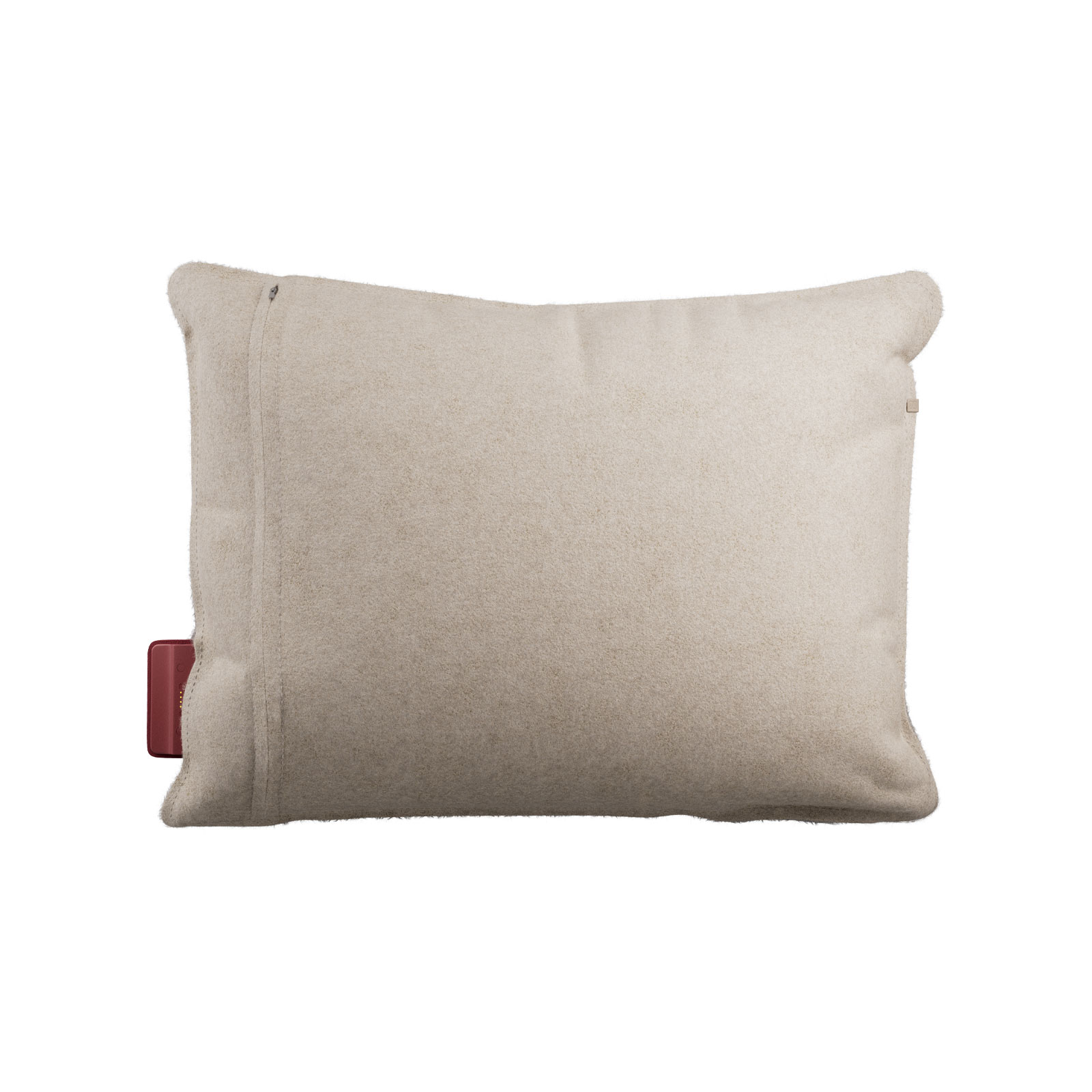 Stoov Ploov Heizkissen Woolly Off White 45x60cm S3