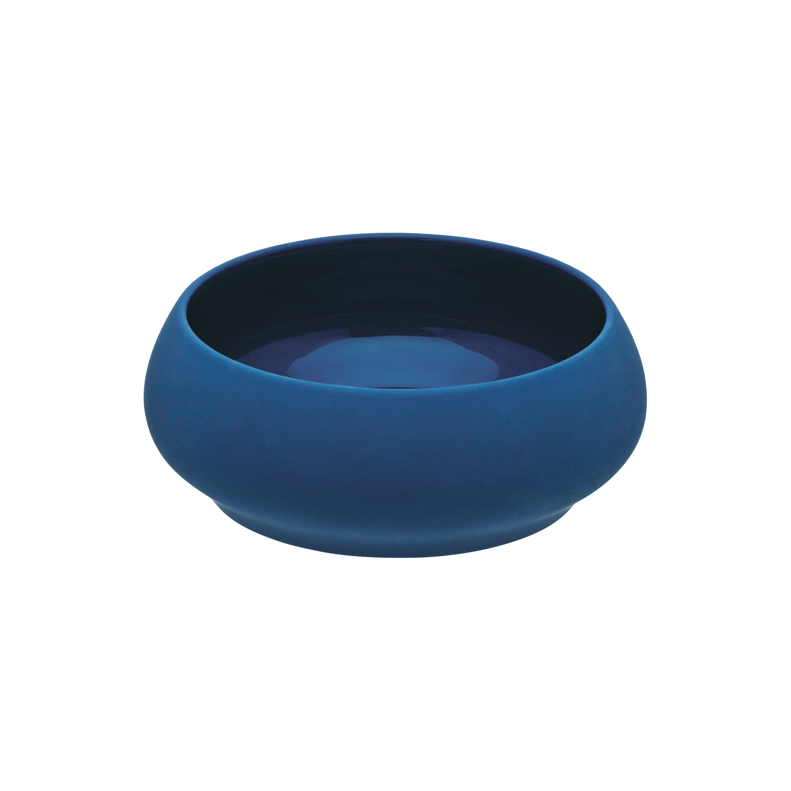 Guy Degrenne Gourmet Auflaufform/ Schale 14cm bleu de roche