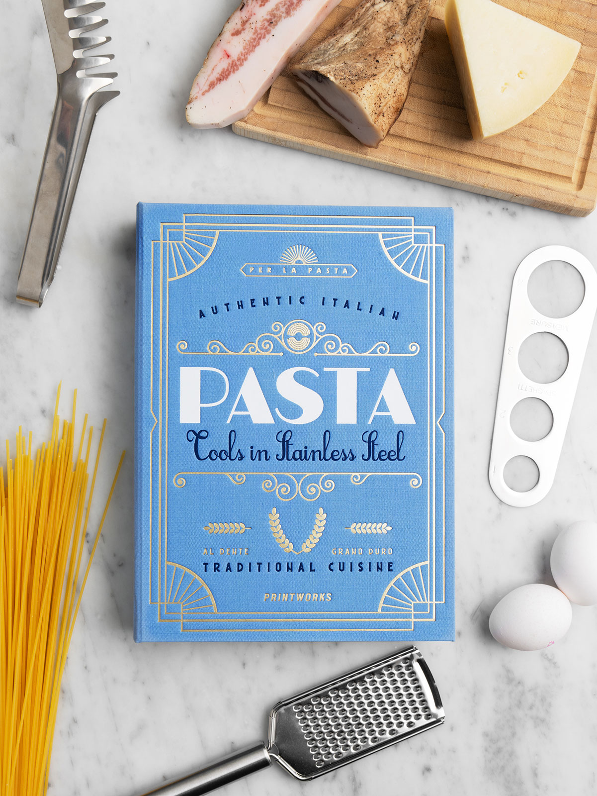 Printworks The Essentials Pasta Tools 
