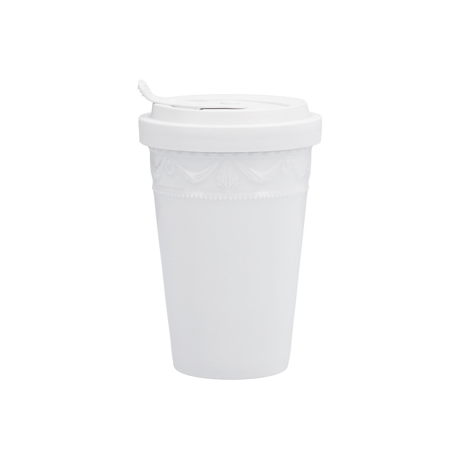 To Go Becher