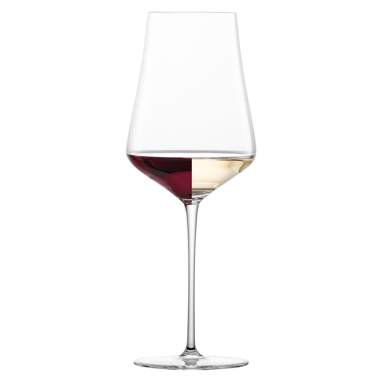 Zwiesel Glas DUO Allround 1 mit Moussierpunkt  Stück