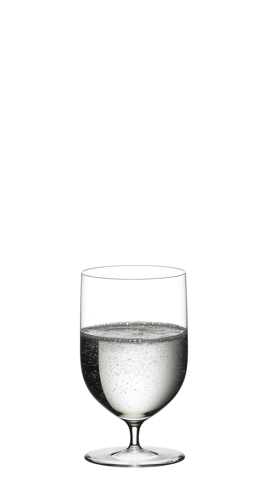 Riedel Sommeliers Wasser