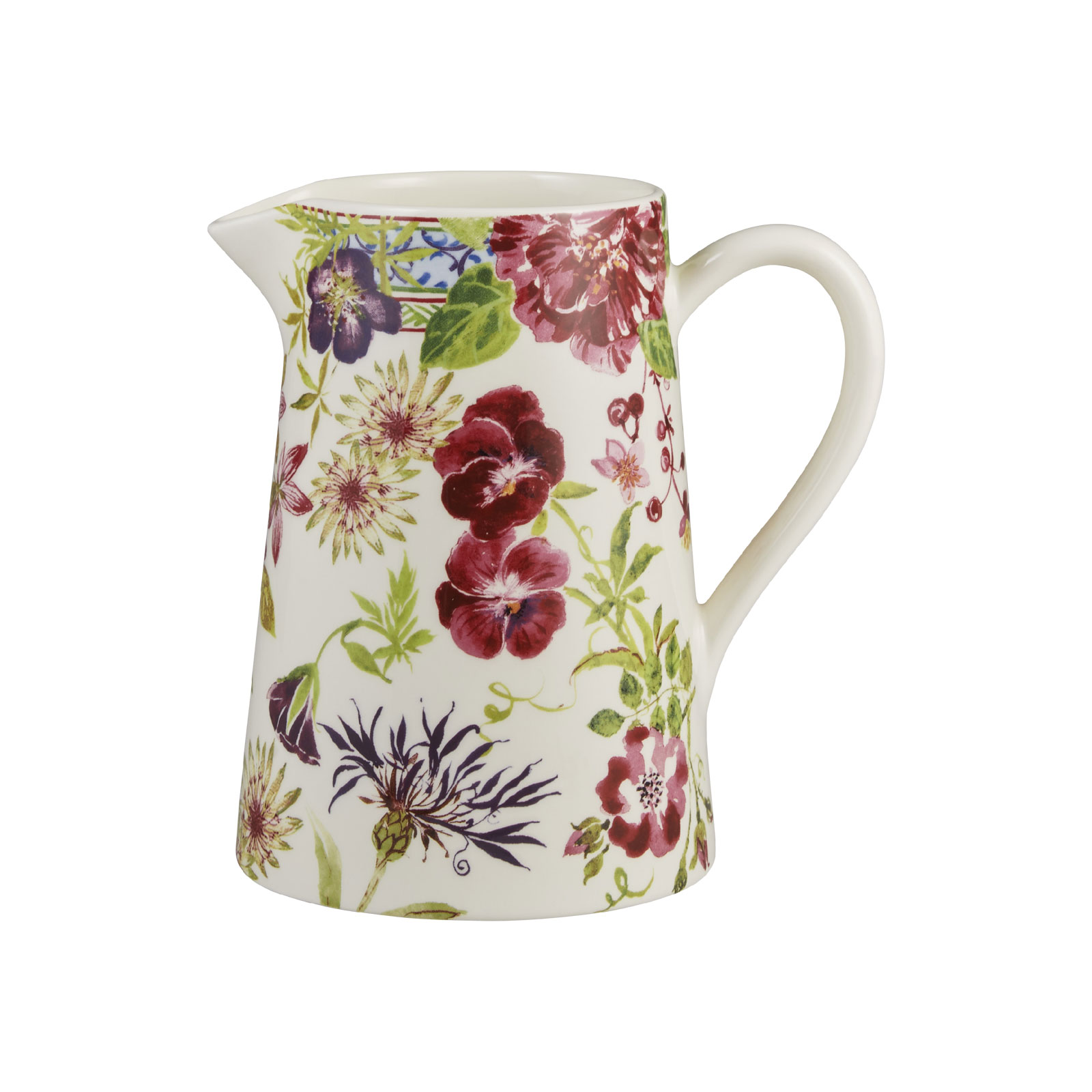 Gien Millefleurs Krug 1ltr