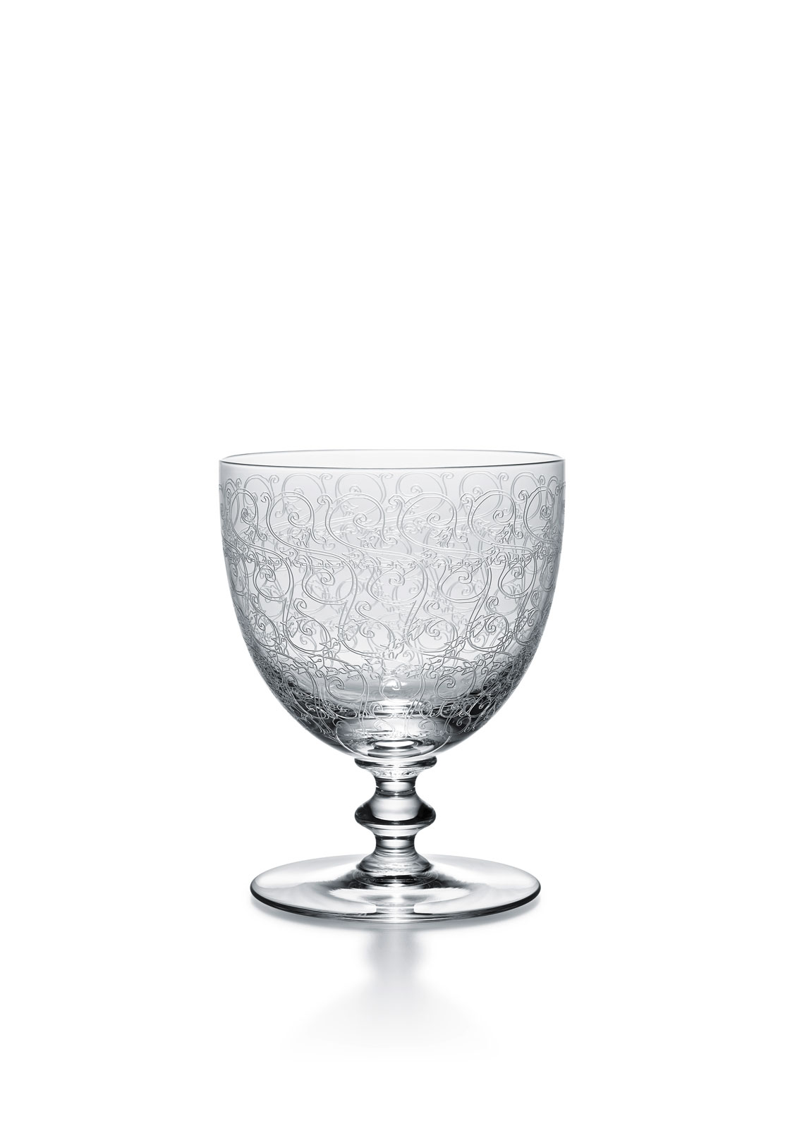 Baccarat Rohan Glass/Weinglas3