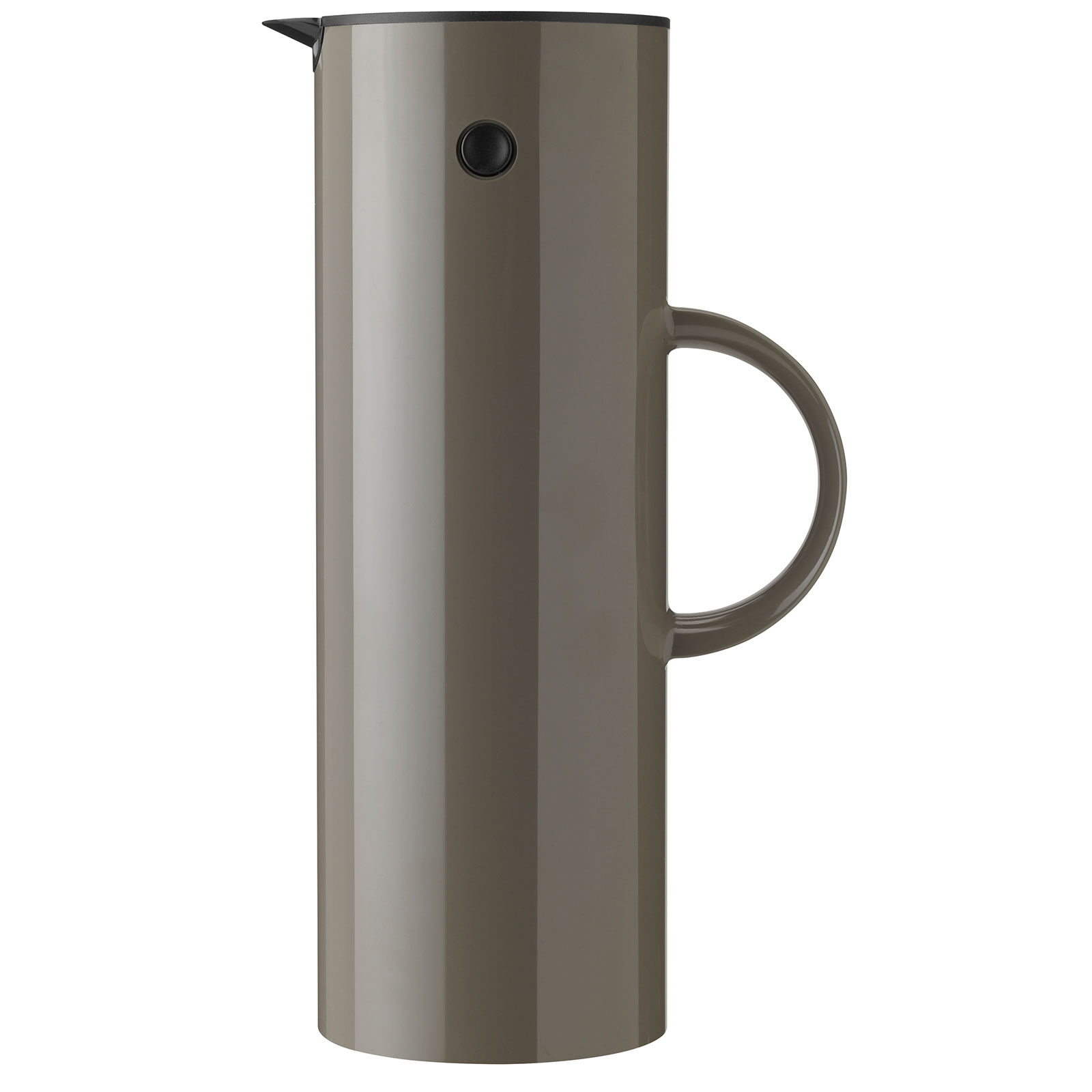 Stelton EM77 Isolierkanne 1ltr. bark 988