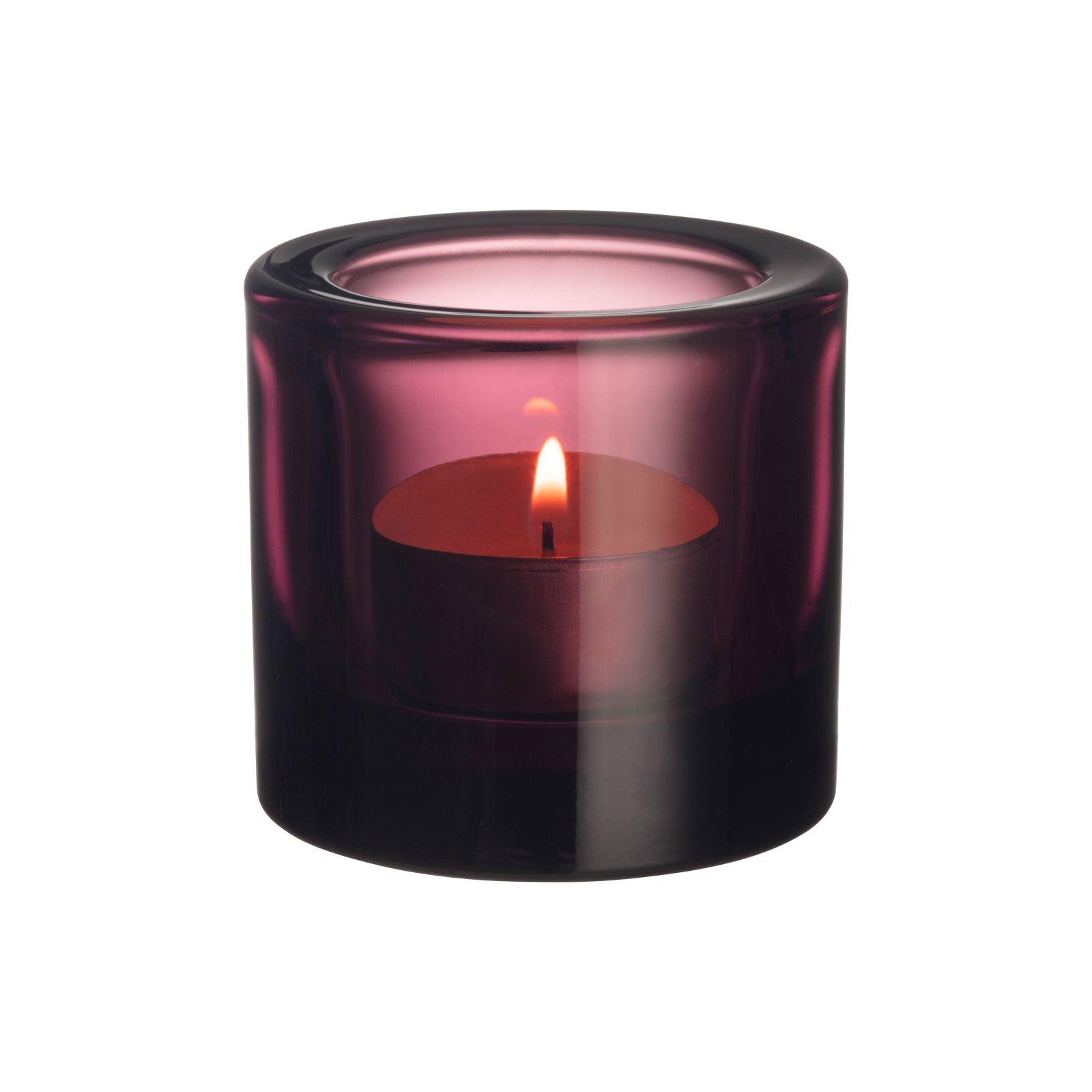 iittala Kivi Teelicht 6,0cm calluna/violett