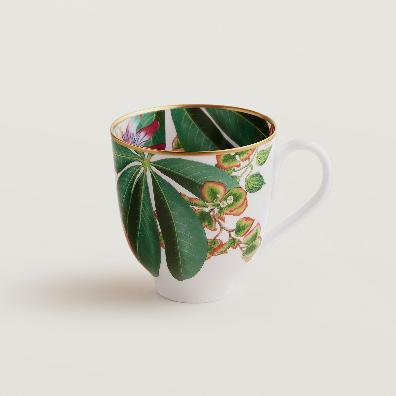 HERMÈS Paris Passifolia Becher 0,42ltr.