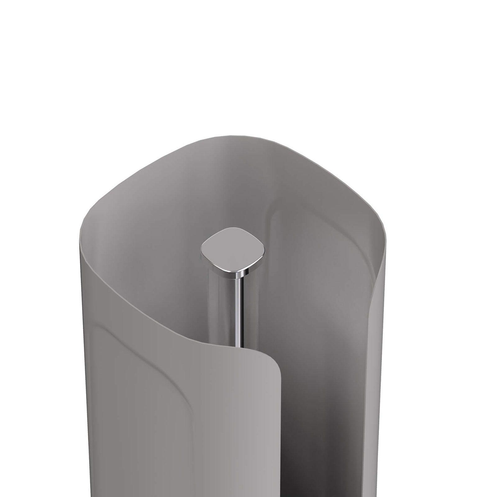 Siegwerk Cubo Papierrollenhalter shadow rock
