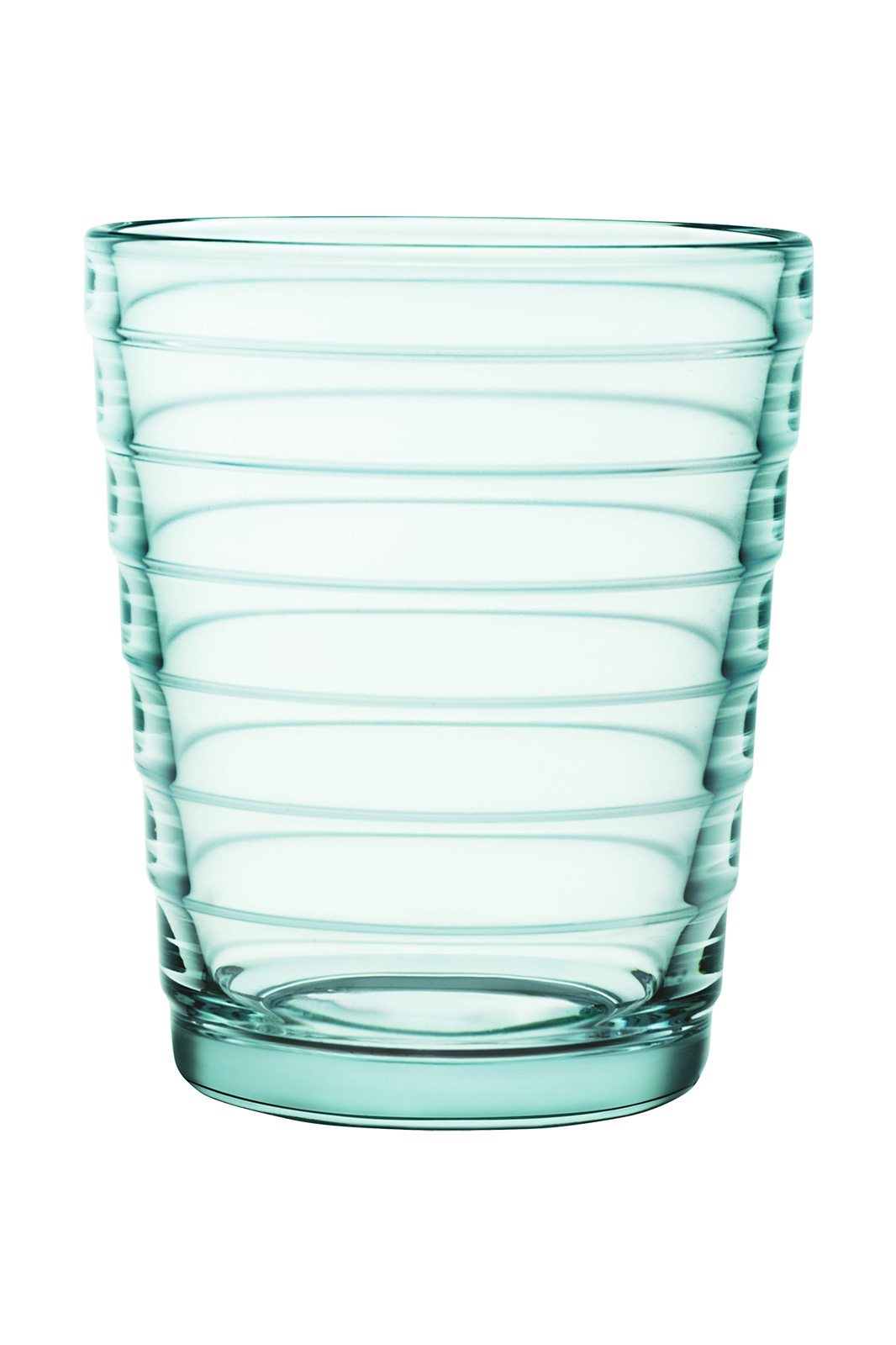 iittala Aino Aalto Glas 0,22ltr. water green/wassergrün