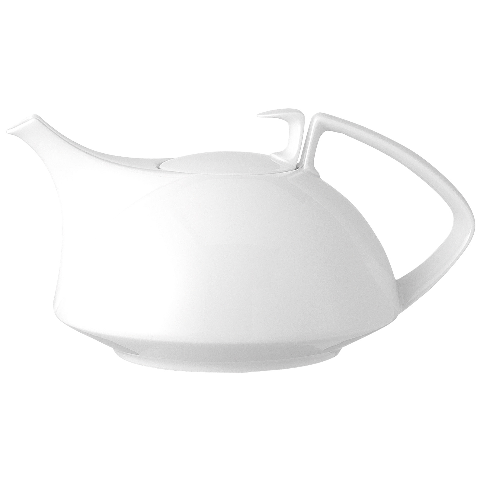 Rosenthal TAC Gropius weiß Teekanne 1,35ltr.