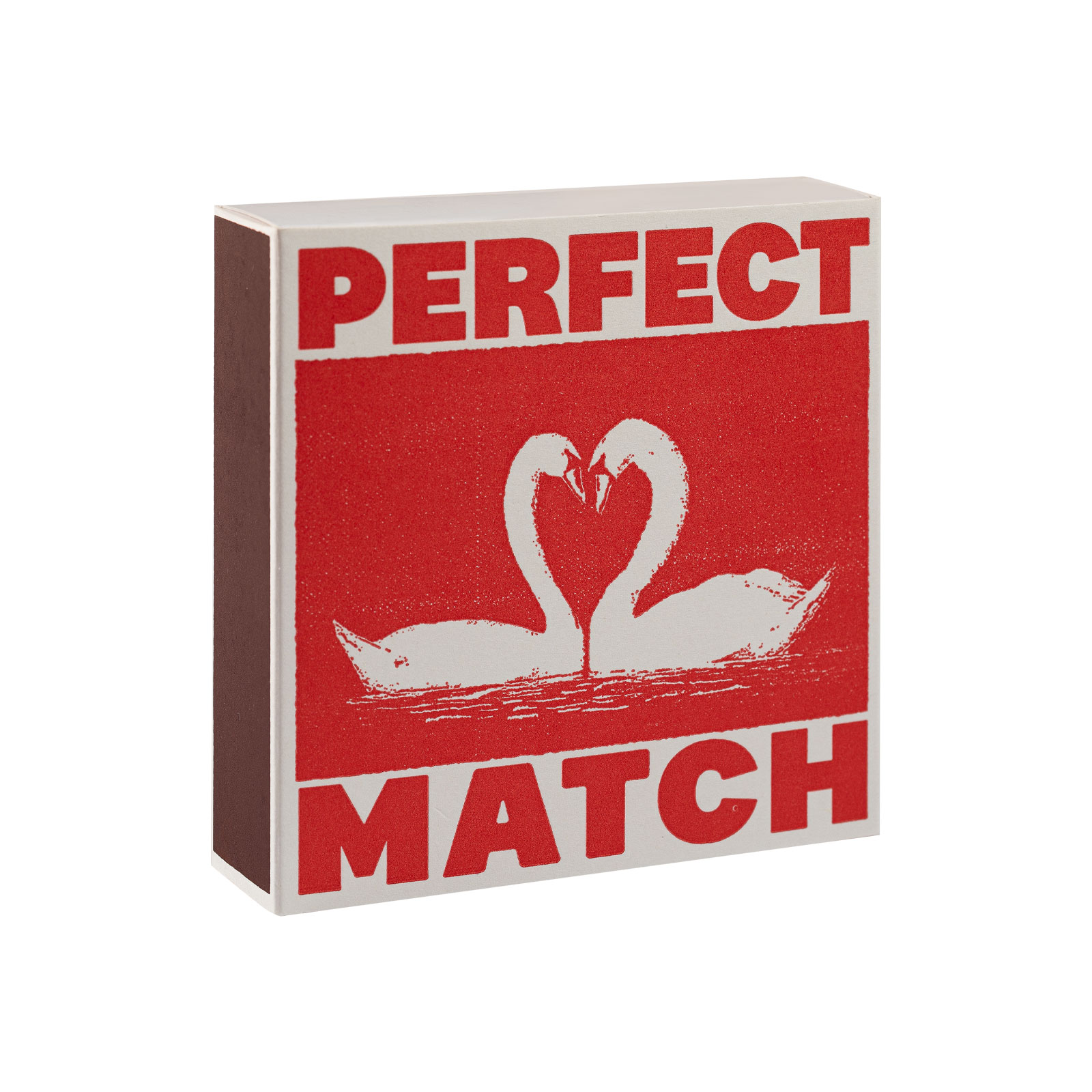 Archivist Streichhölzer I Like You Swans