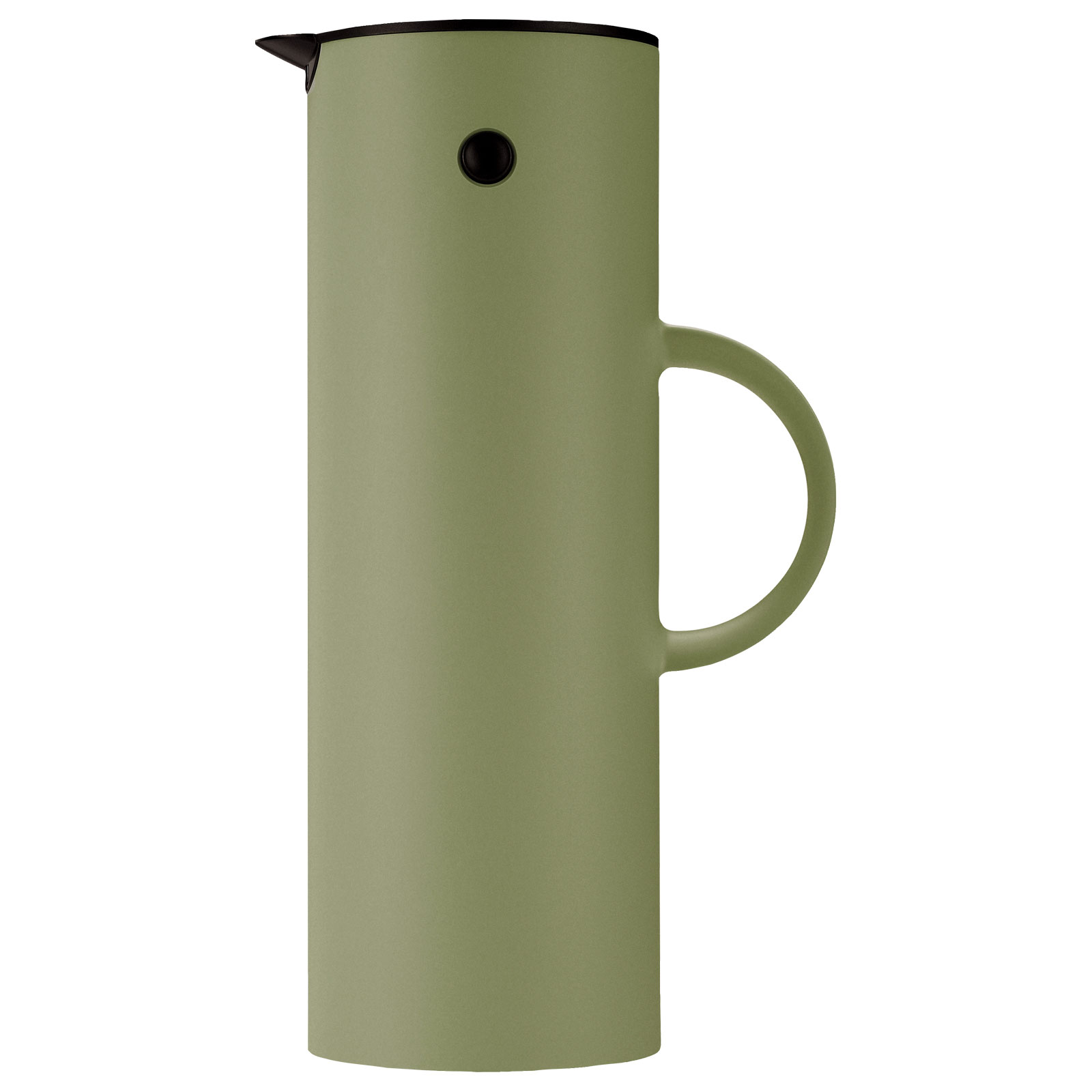 Stelton EM77 Isolierkanne 1ltr. soft fern green 995-12 Stelton EM77 Isolierkanne 1ltr. soft fern green 995-12