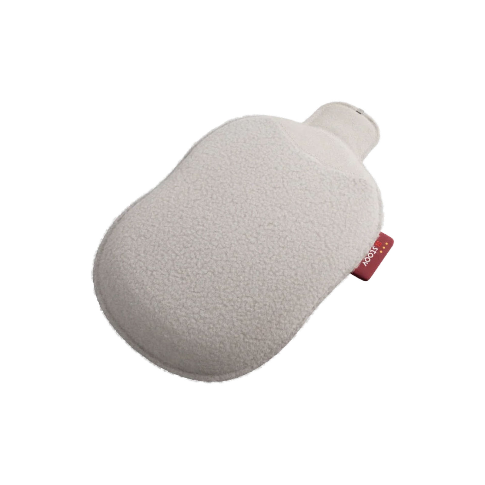 Stoov Huddle Heizkissen Woolly Soft Beige