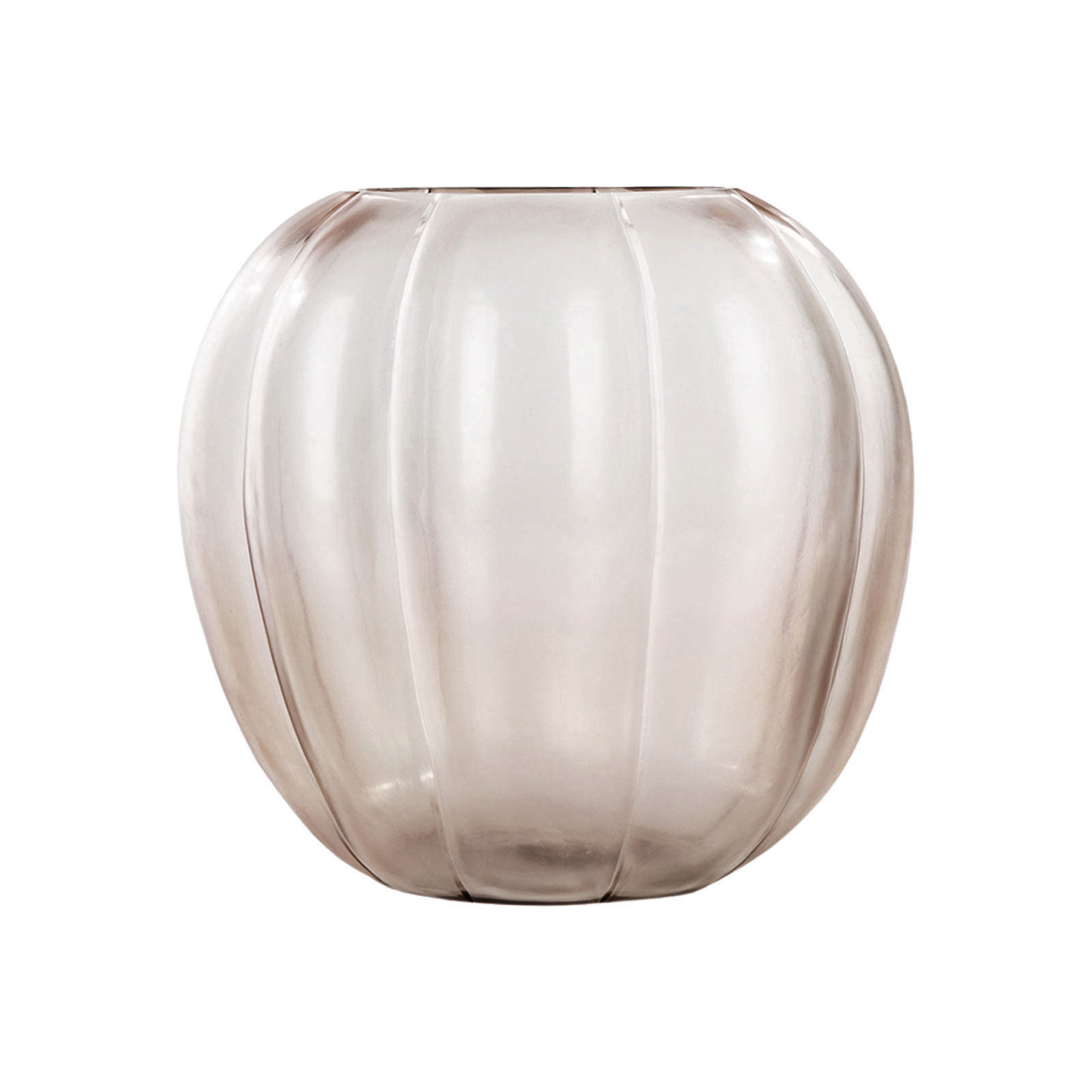 Guaxs Lalibela Vase M smokegrey
