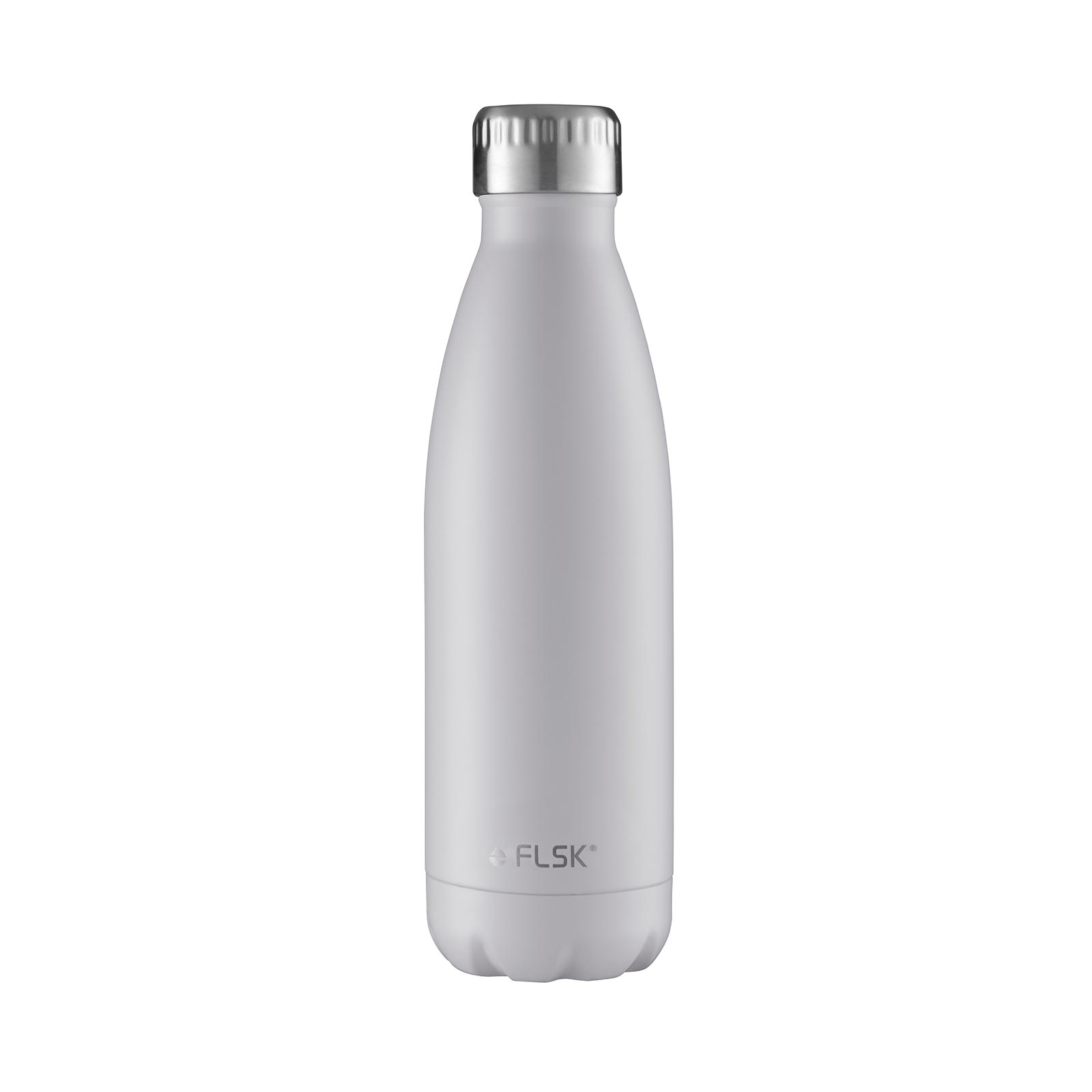 FLSK Isolierflasche 0,5ltr. WHTE Gen-2 weiß