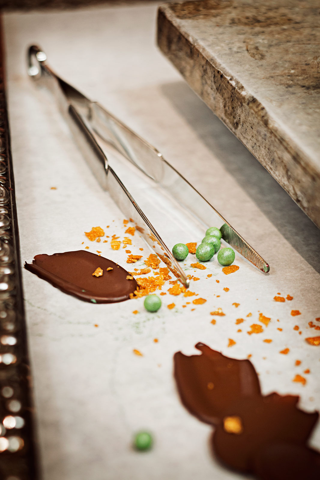 Rösle Patisseriezange  12927