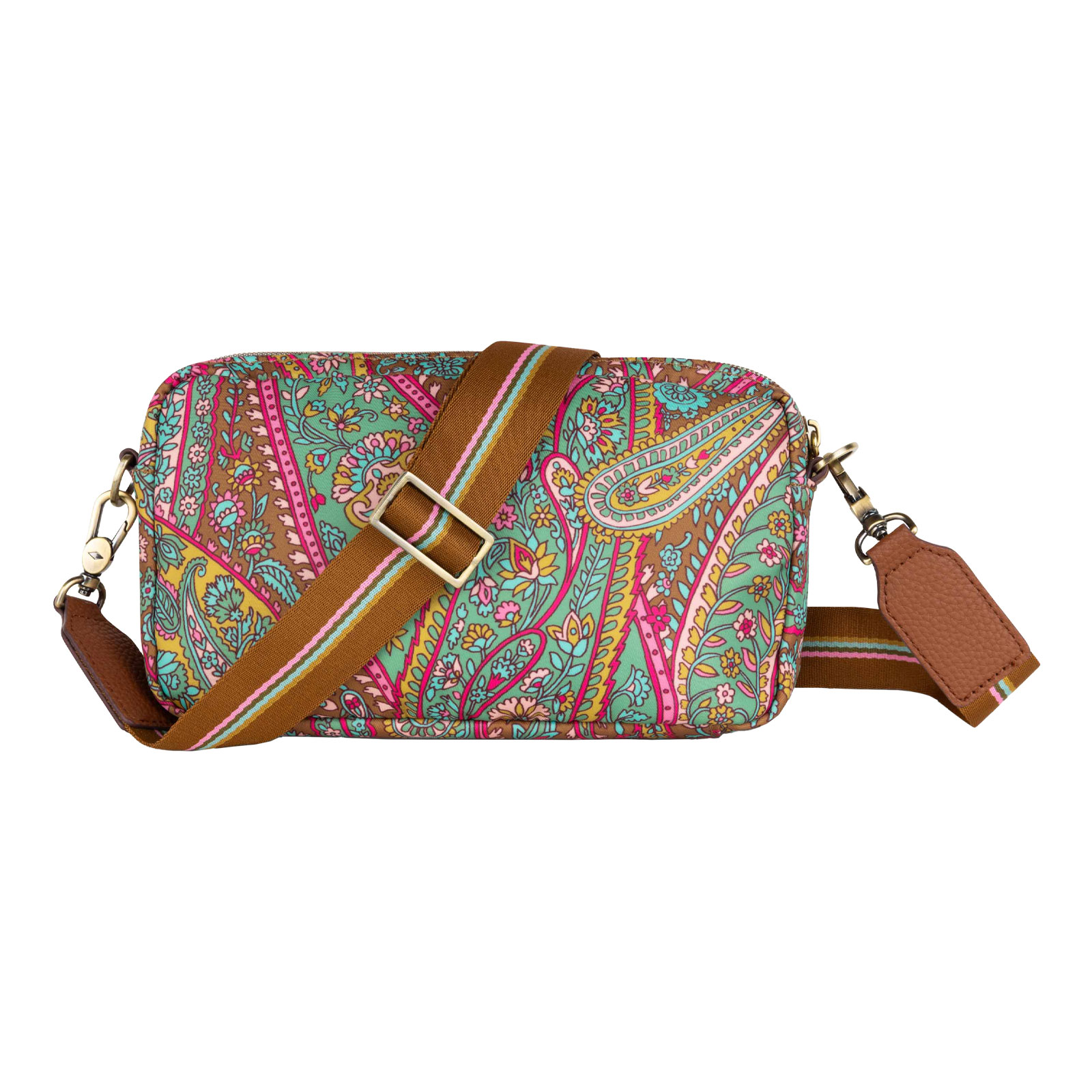 Oilily Sutton Tasche green moss