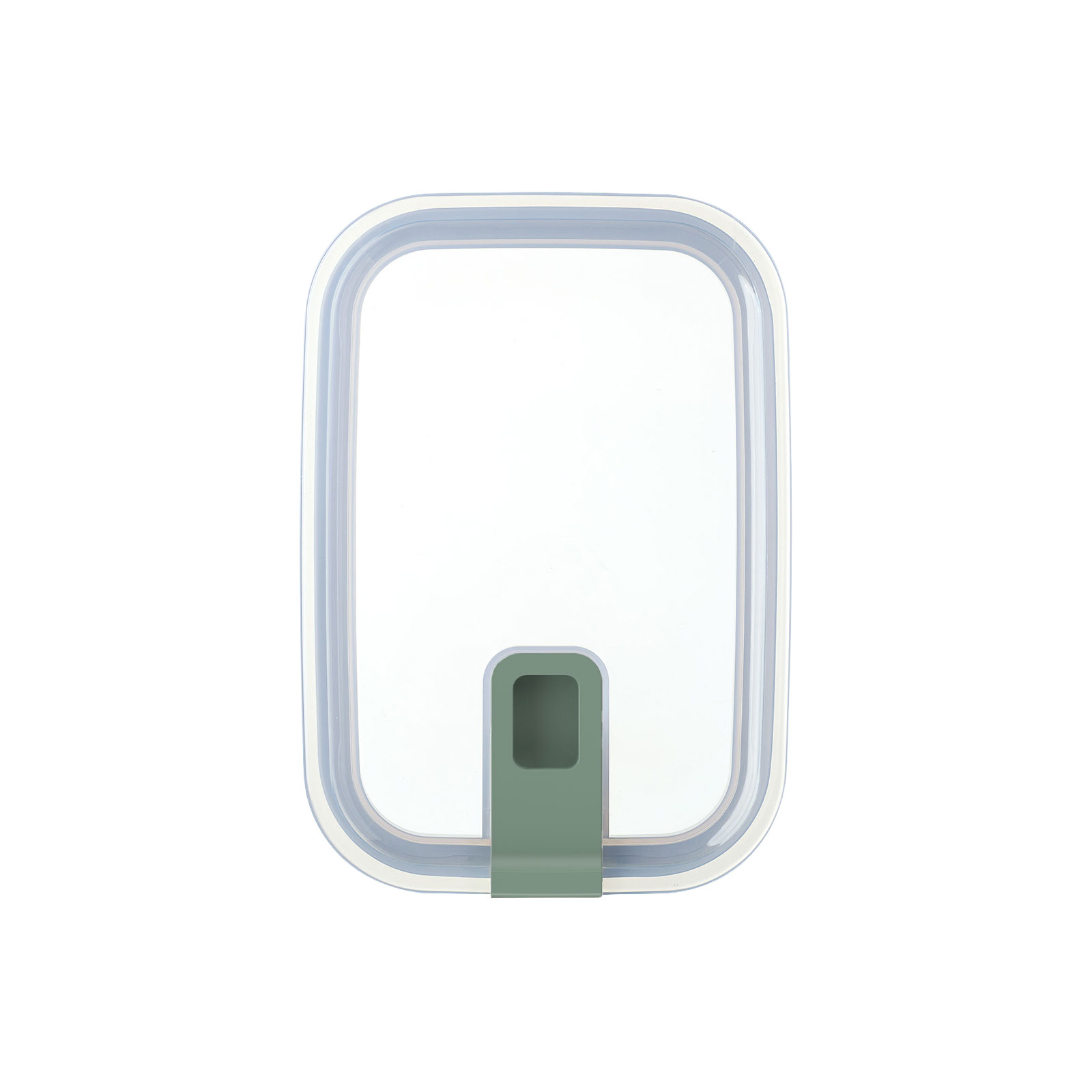 Mepal EasyClip Glas Frischhaltedose 1,00ltr. nordic sage NEU