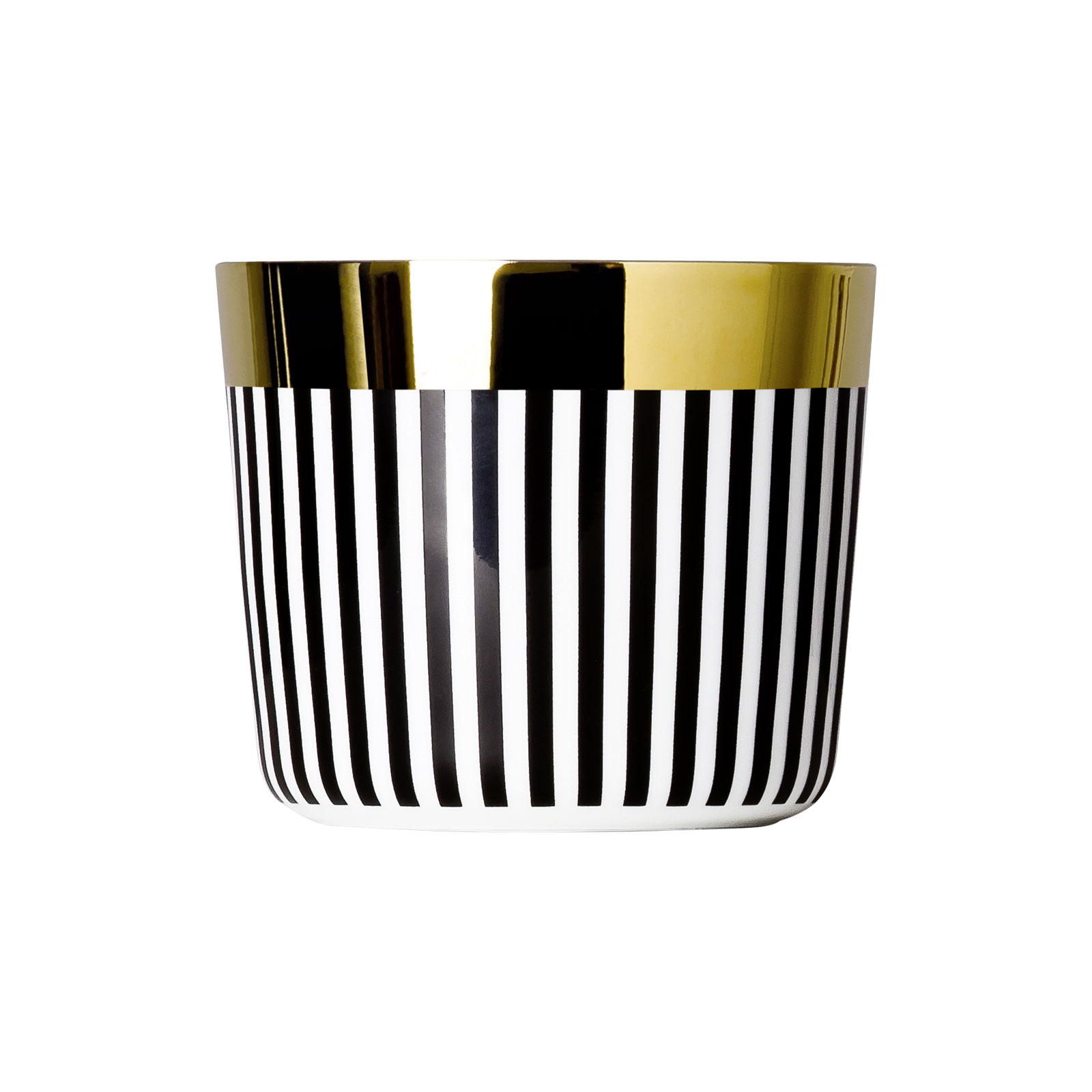Sieger Fürstenberg Champagnerbecher CA' D'ORO Vertikal Stripes