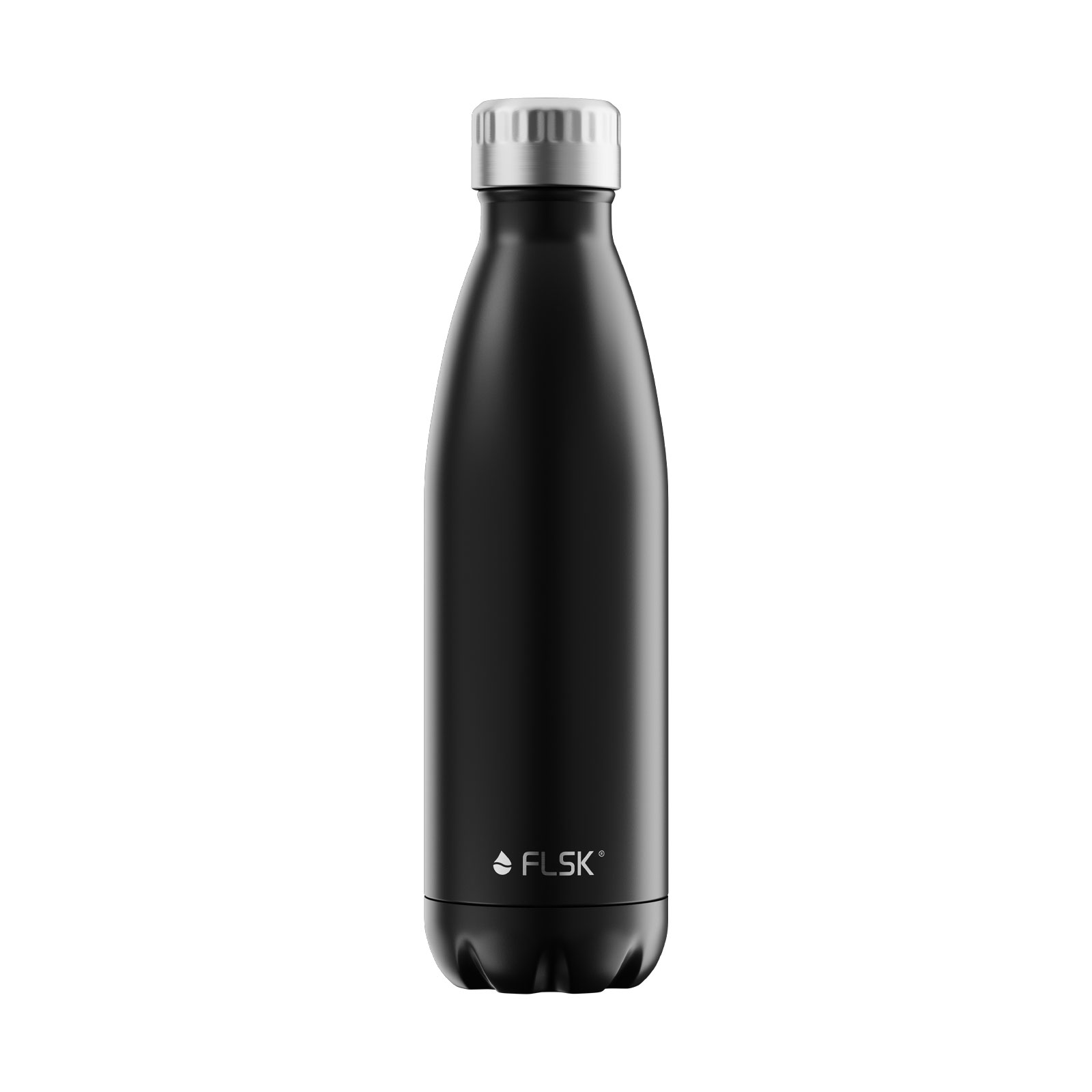 FLSK Premium Isolierflasche 0,50ltr. black