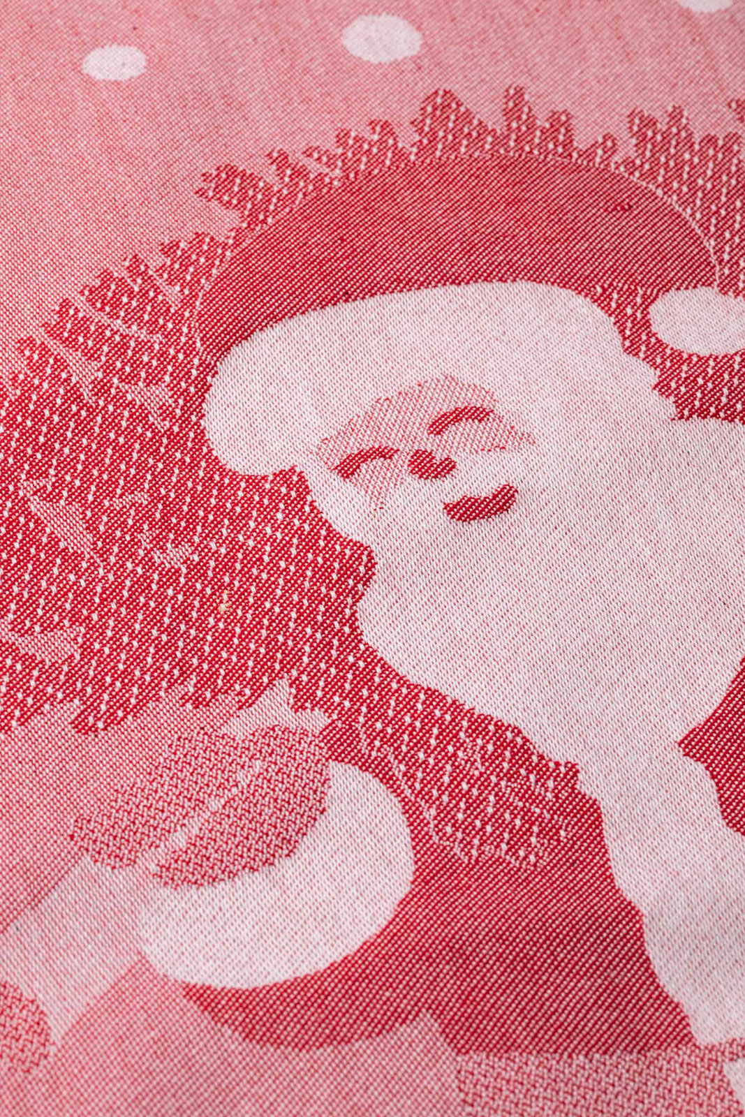 Moutet Geschirrtuch Père Noël 50x70cm