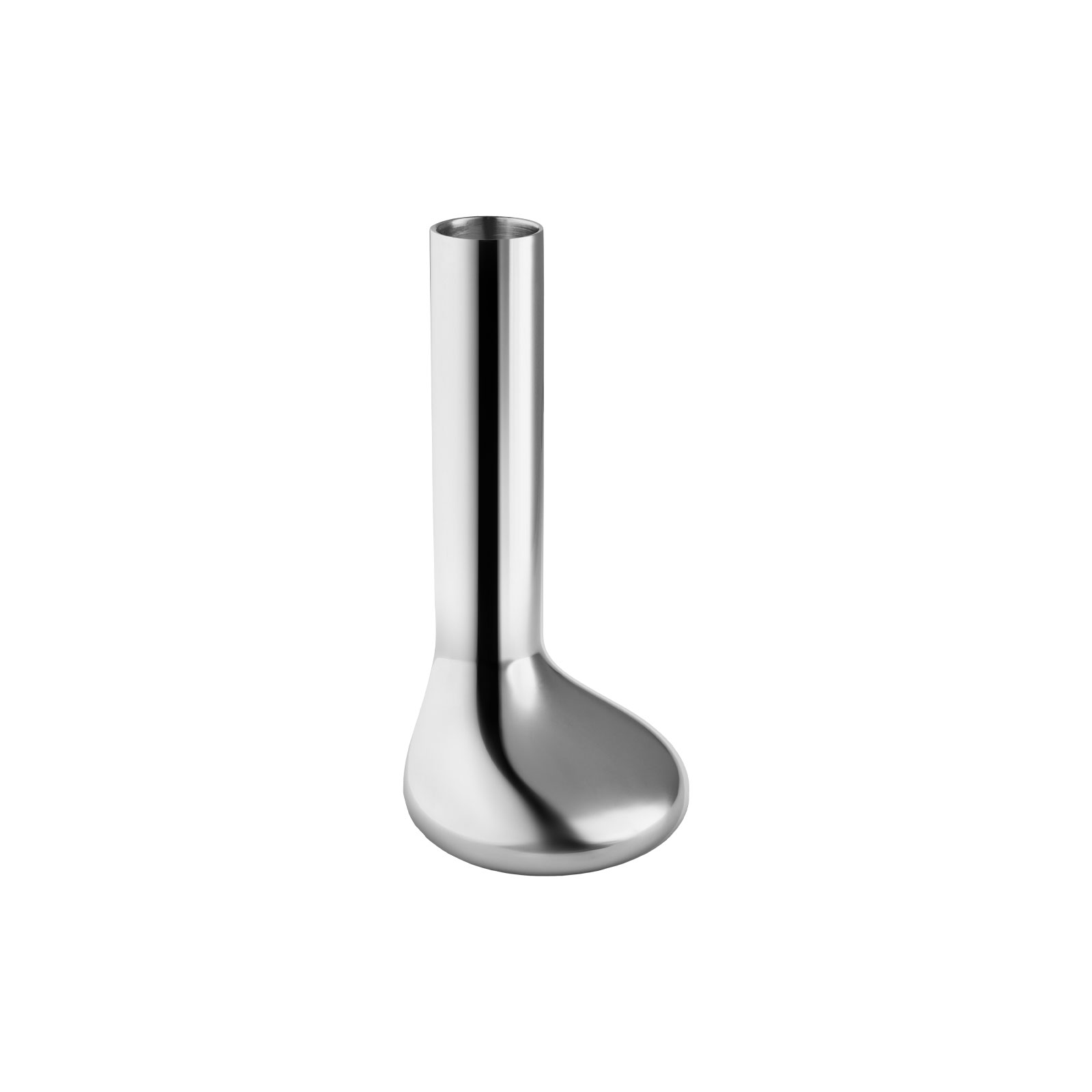 Eva Solo Mellow Kerzenhalter 16cm Edelstahl
