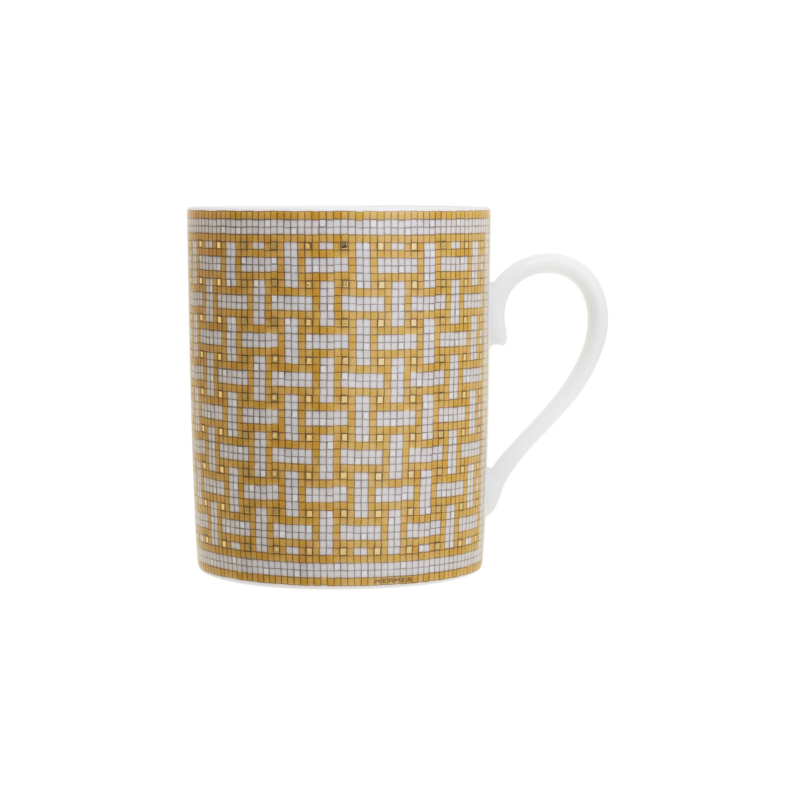 HERMÈS Paris Mosaïque au 24 Gold Becher 0,30ltr.