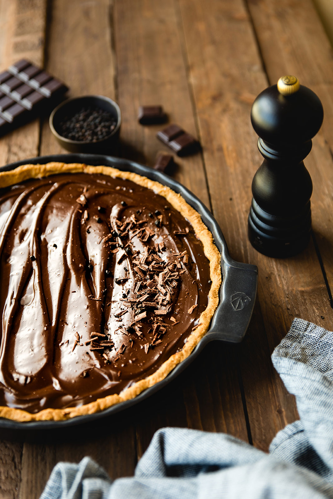 Peugeot Paris Pfeffer-/Salz Set U Select Z schokolade 18cm