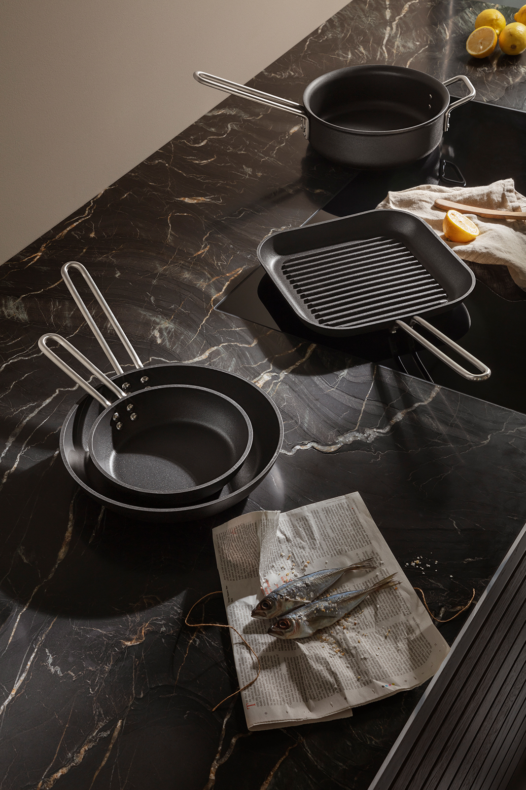 Eva Solo Professional Grillpfanne 28x28cm Eva Trio NEU