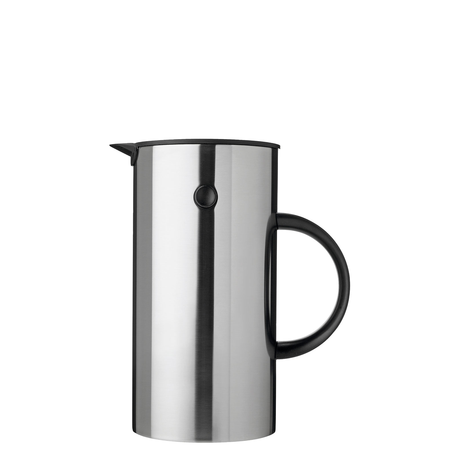 Stelton EM77 Isolierkanne 0,50ltr. steel/ Edelstahl 915