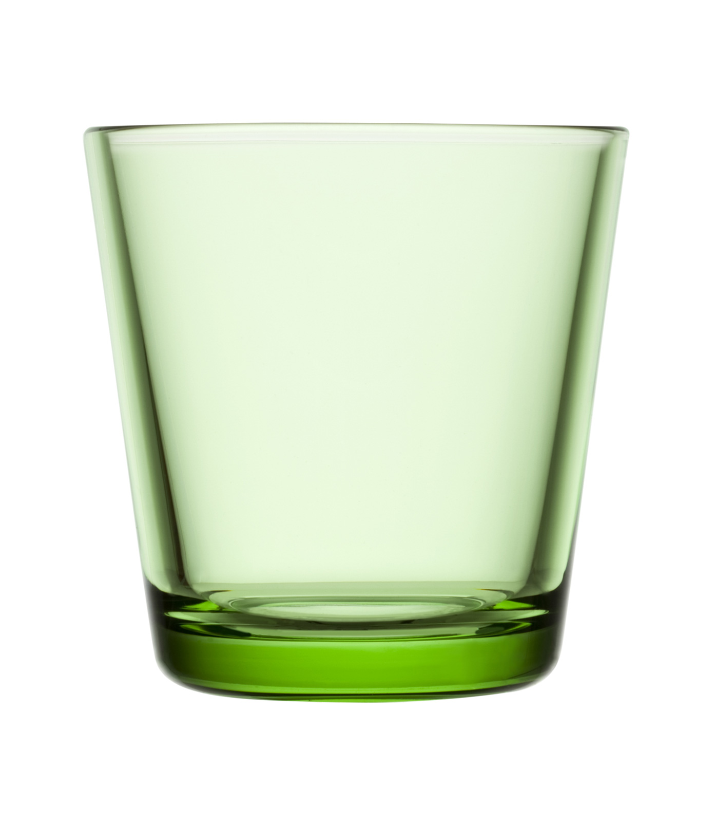 iittala Kartio Glas 0,21ltr. apple green/apfelgrün