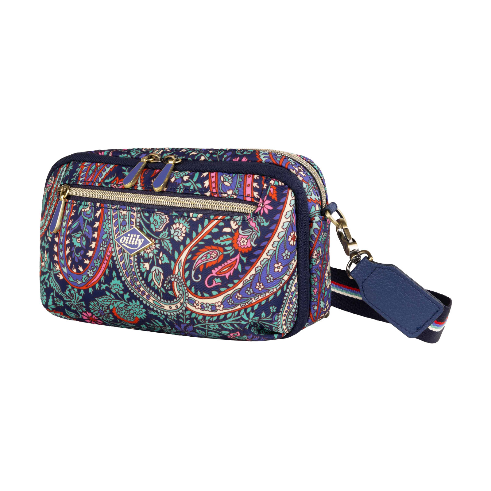 Oilily Sutton Tasche patriot blue