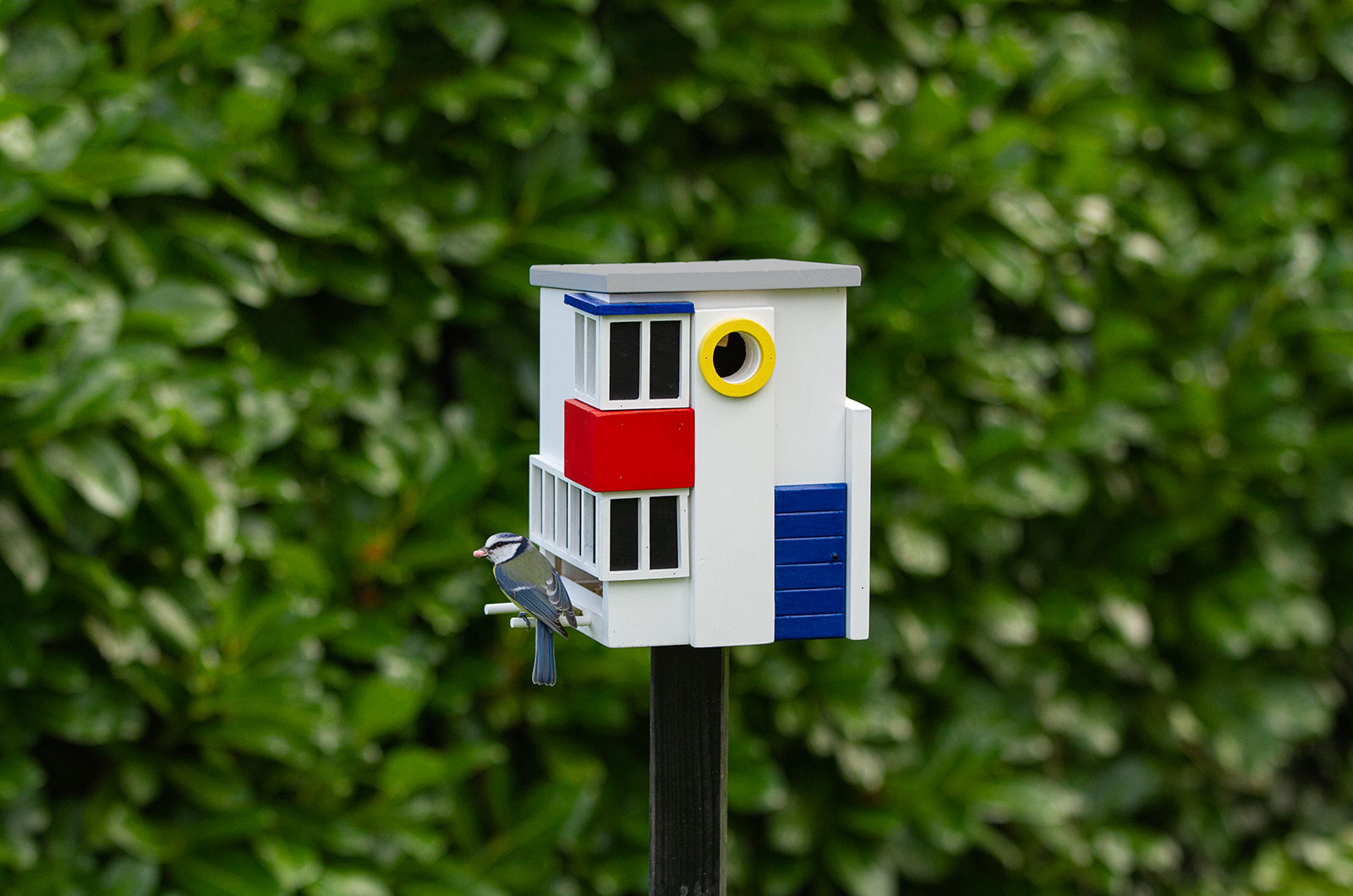 Wildlife Garden Multiholk Vogelhaus De Stijl