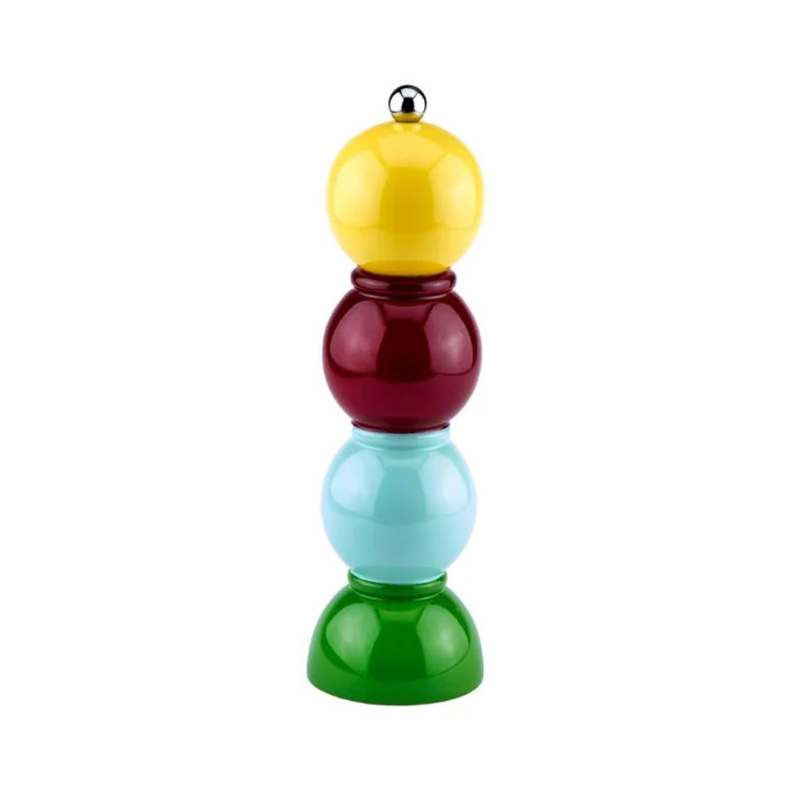 Addison Ross Bobbin Salz-/ Pfeffermühle 24cm multi gelb