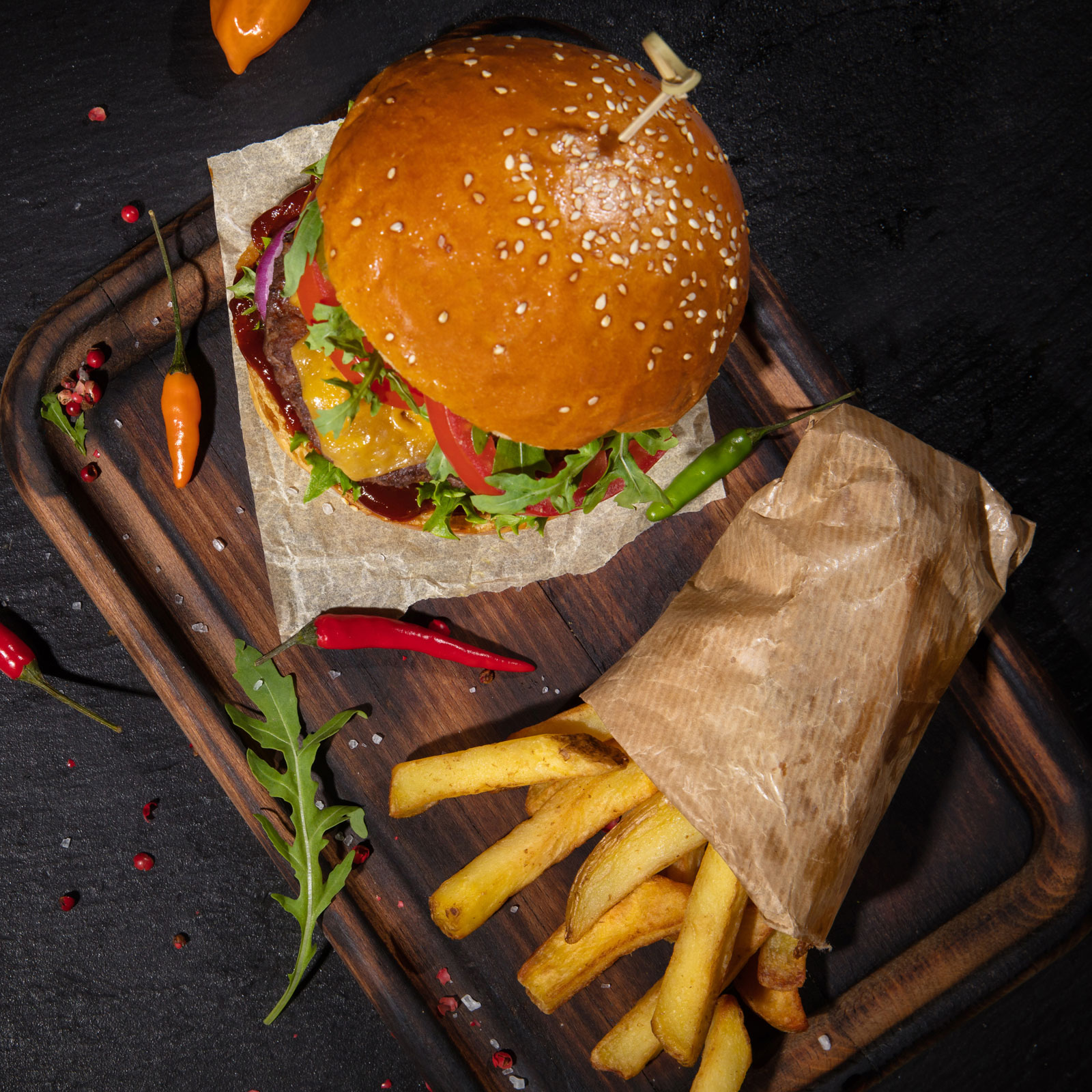 WEITZ Workshop Hannover 19.06.2025: Fastfood - lecker und gesund selbst gemacht