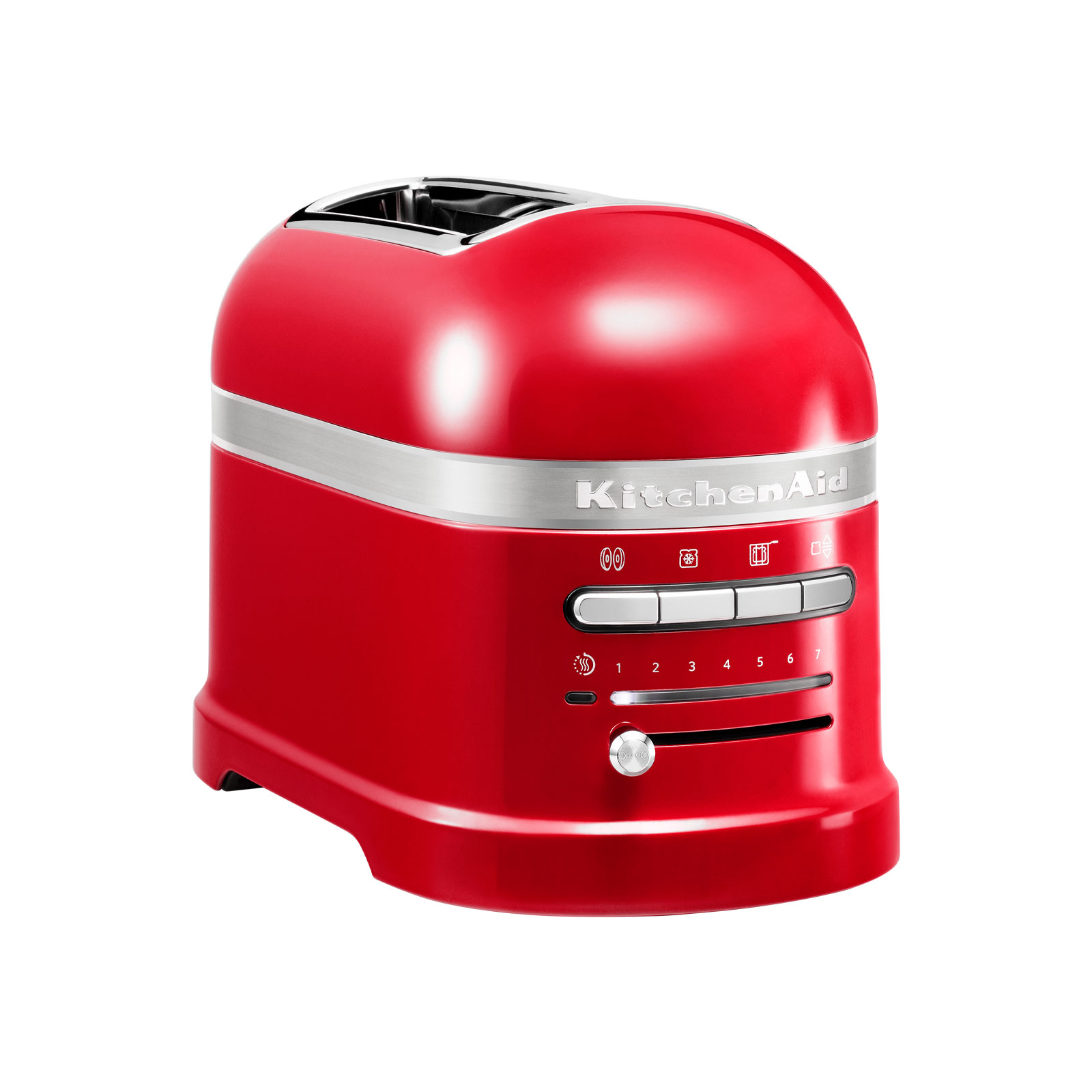 KitchenAid Artisan Toaster 2-Scheiben empire rot
