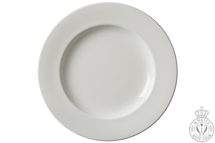 Dibbern Bone China weiß Classic Gourmetteller tief 32cm